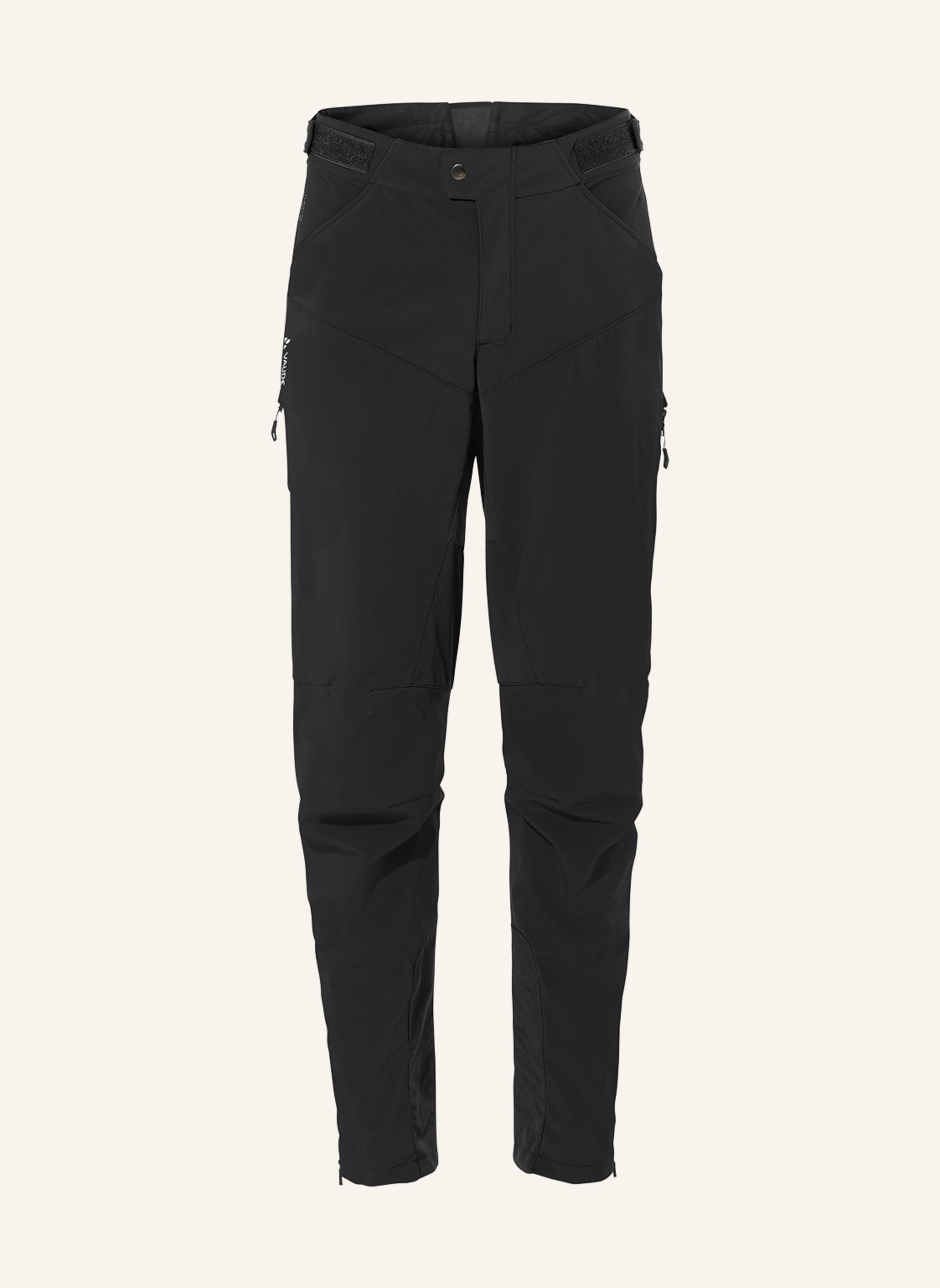 VAUDE Radhose ohne gepolsterten Einsatz M QIMSA SOFTSHELL P II