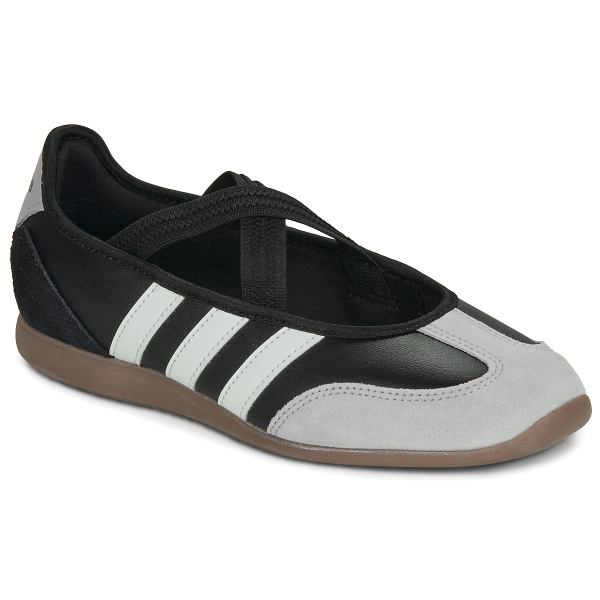 adidas - BARREDA MARY JANE - Black / White / Beige