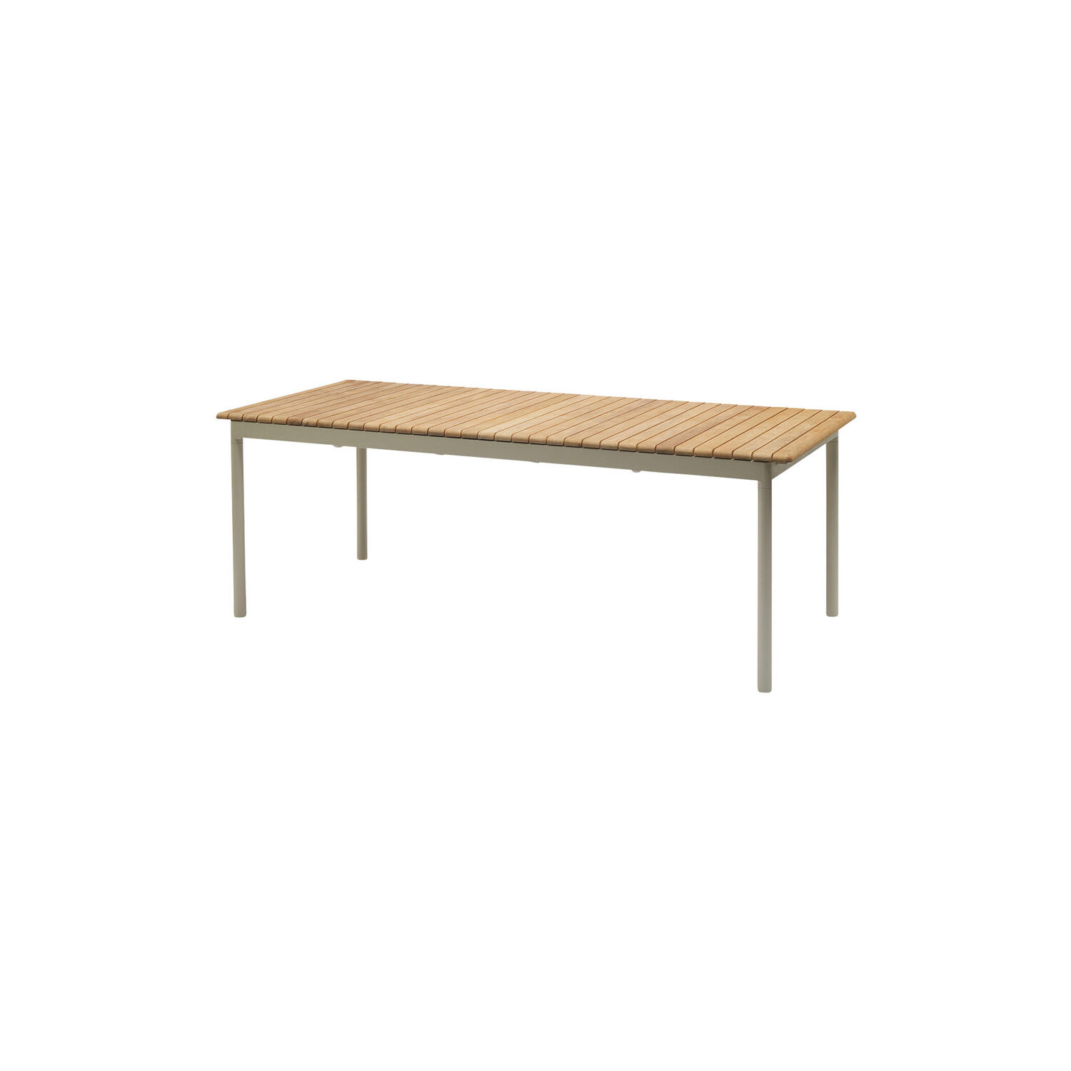 Pelagus bord, light ivory