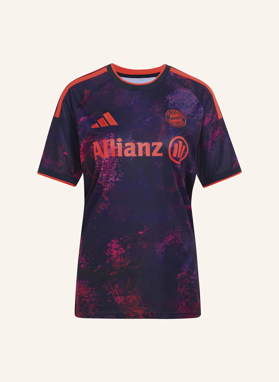 adidas FC BAYERN MÜNCHEN 26/27 AUSWEICHTRIKOT