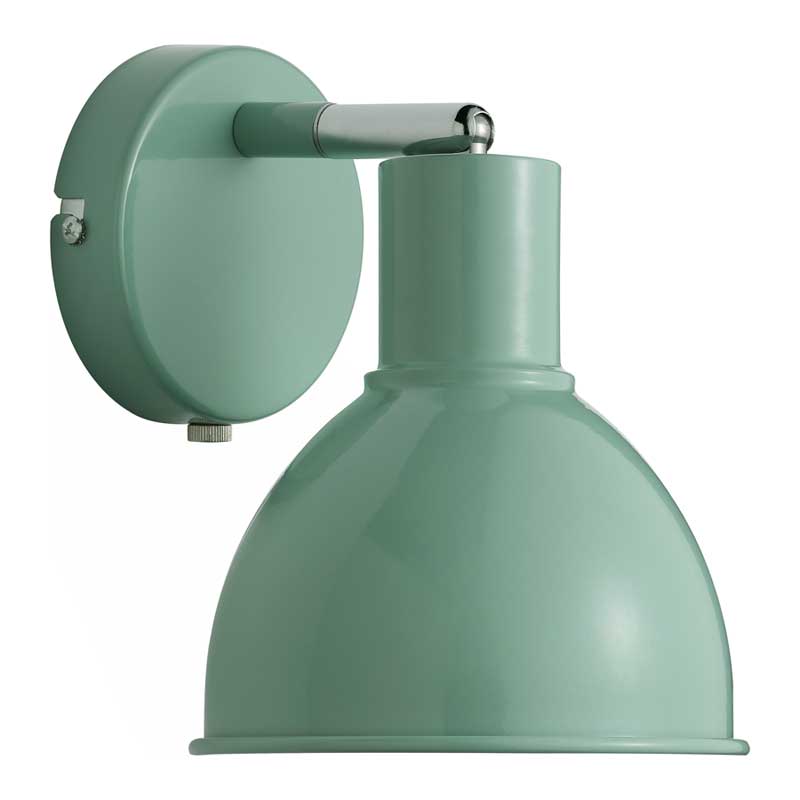 Nordlux Pop Wandlamp - E27 - Groen