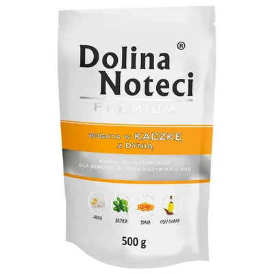 Dolina Noteci Premium Pouches 10 x 500g