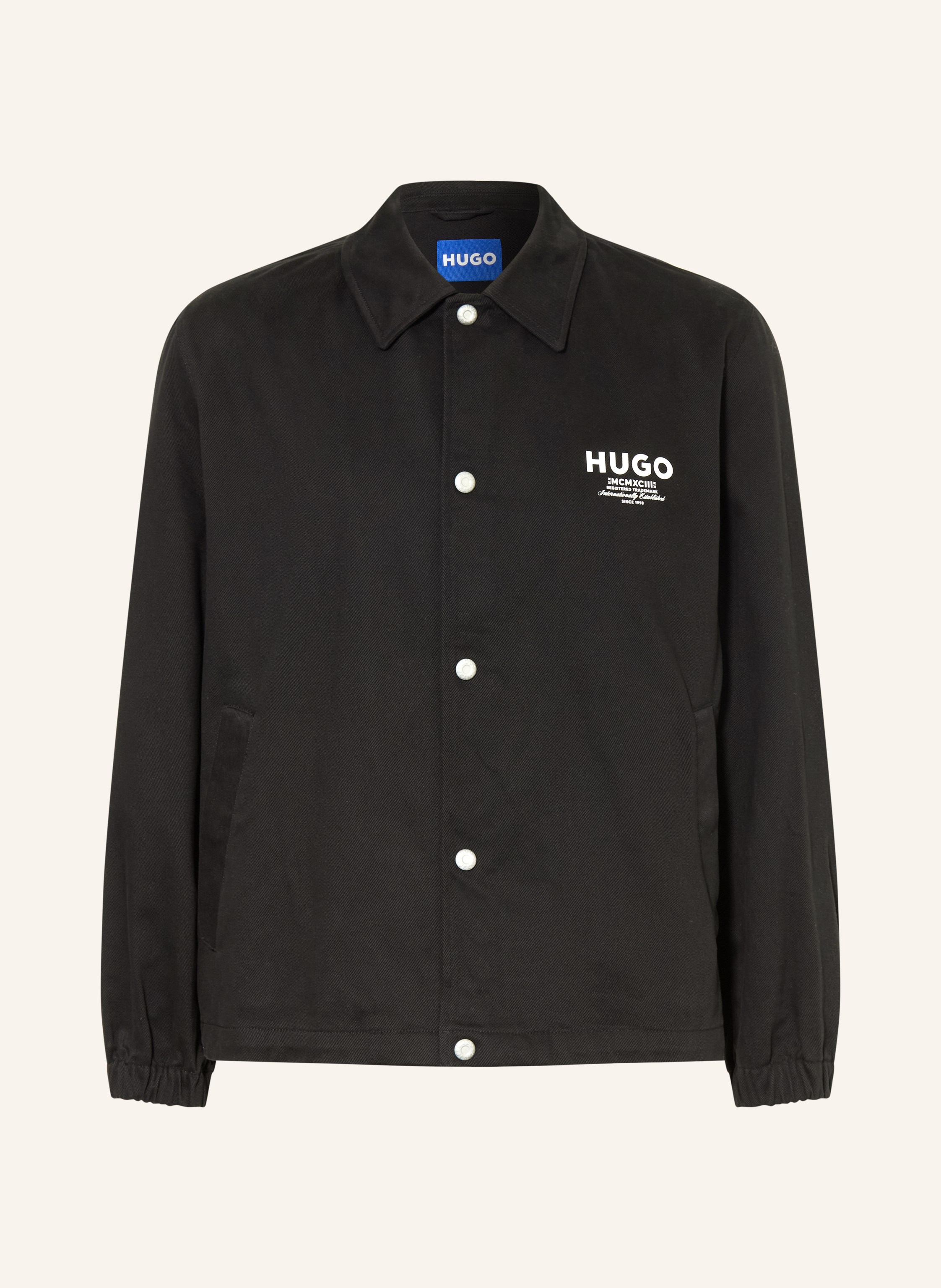 HUGO Overshirt BIYO