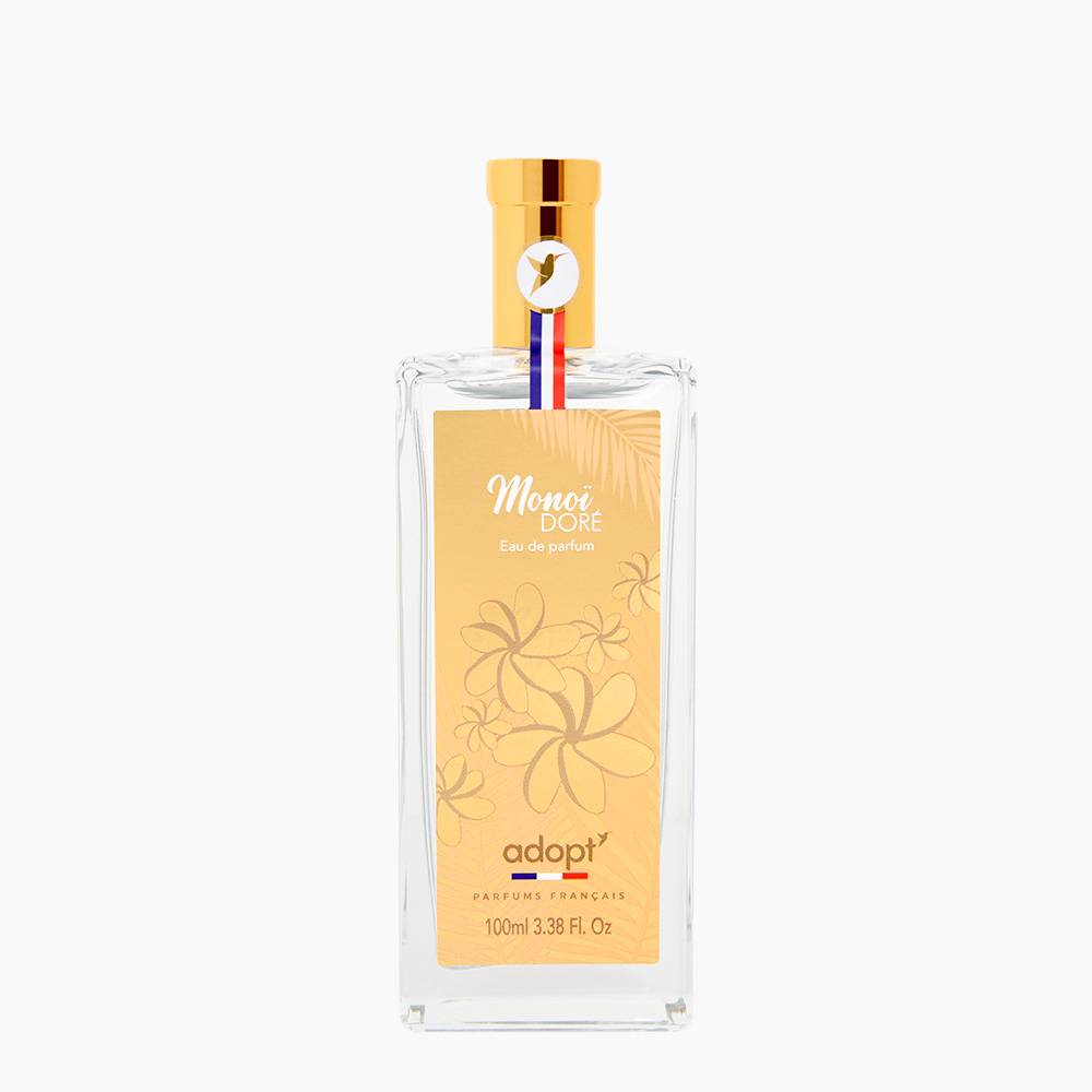 Monoï Doréeau de parfum 100 ml