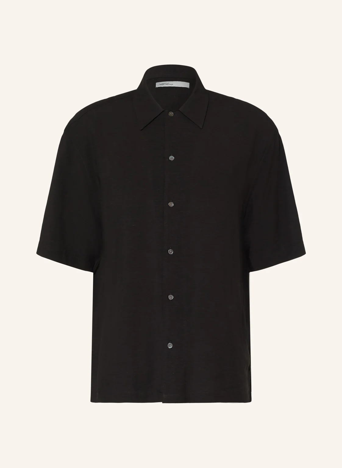 ALLSAINTS Kurzarm-Hemd ARCHER Comfort Fit