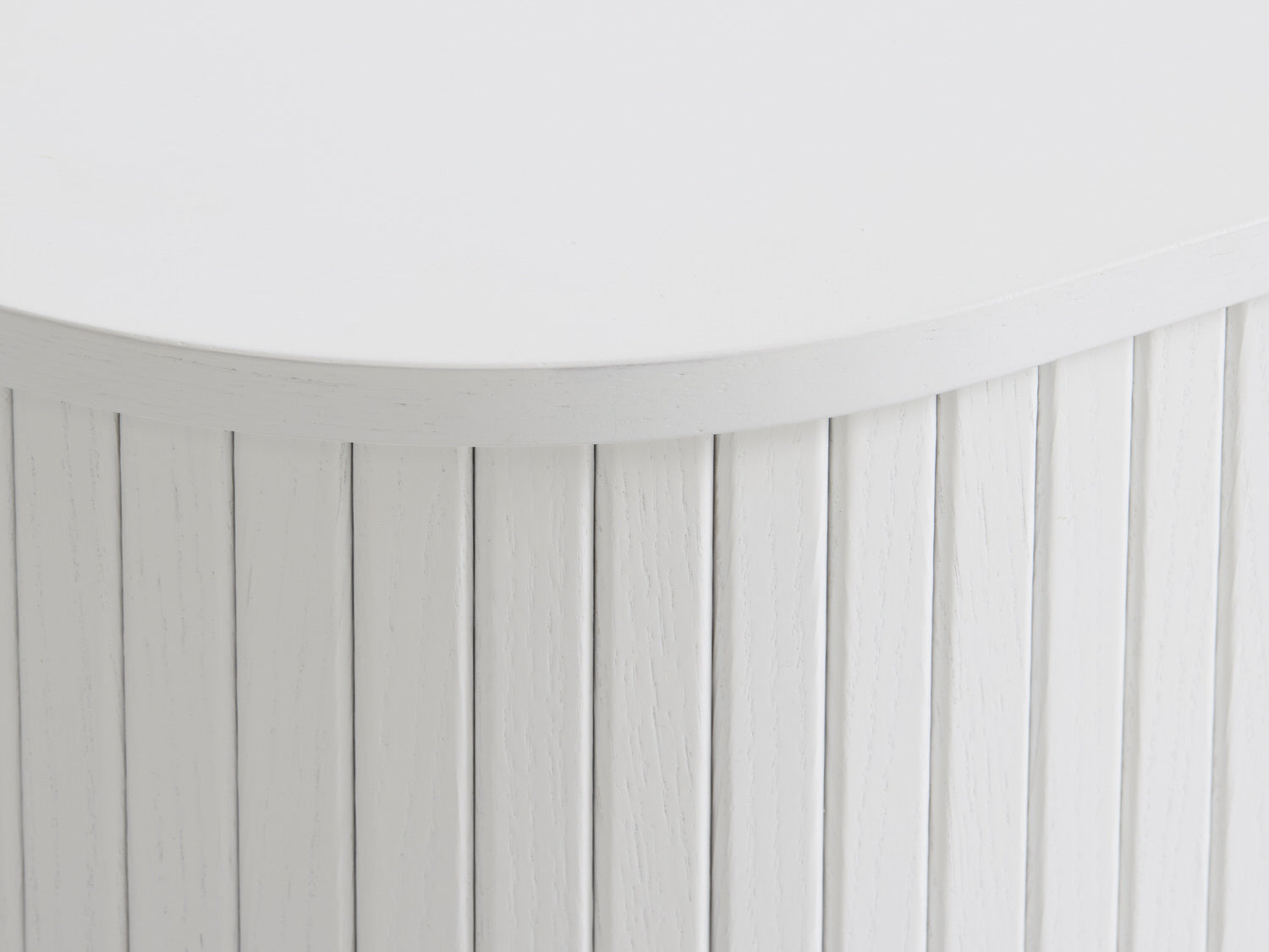 Hygge Interiors Nola 120 cm TV Meubel Wit Eiken