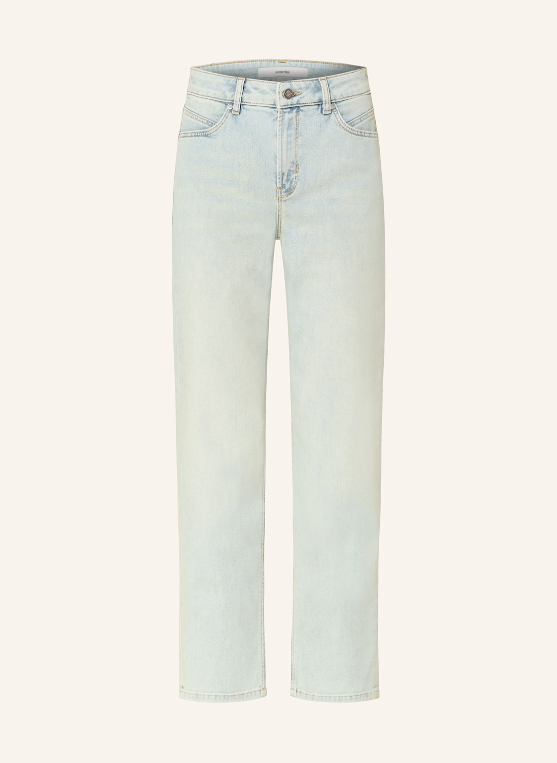someday Straight Jeans CARIE