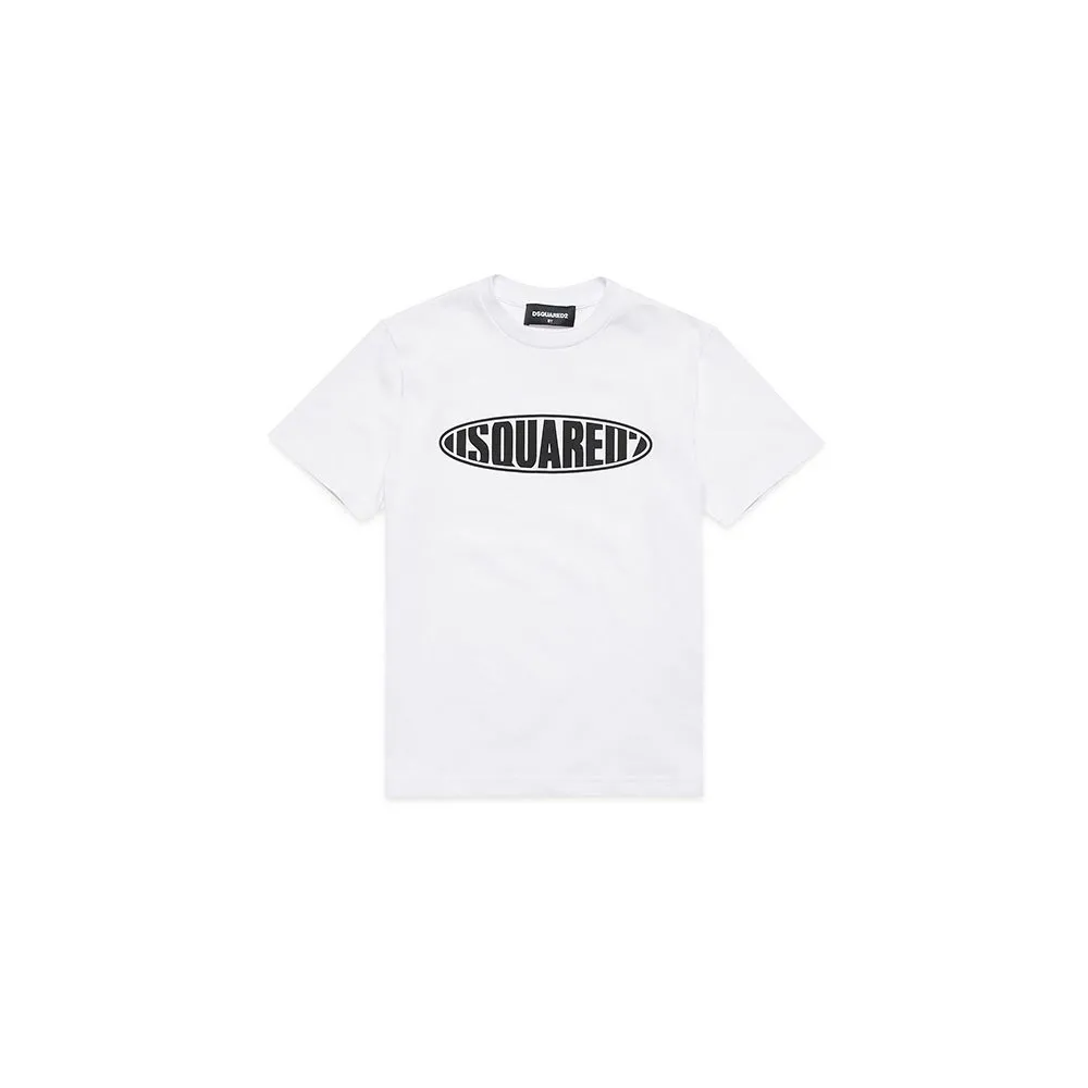 Dsquared2 Kids Relax short sleeve T-shirt
