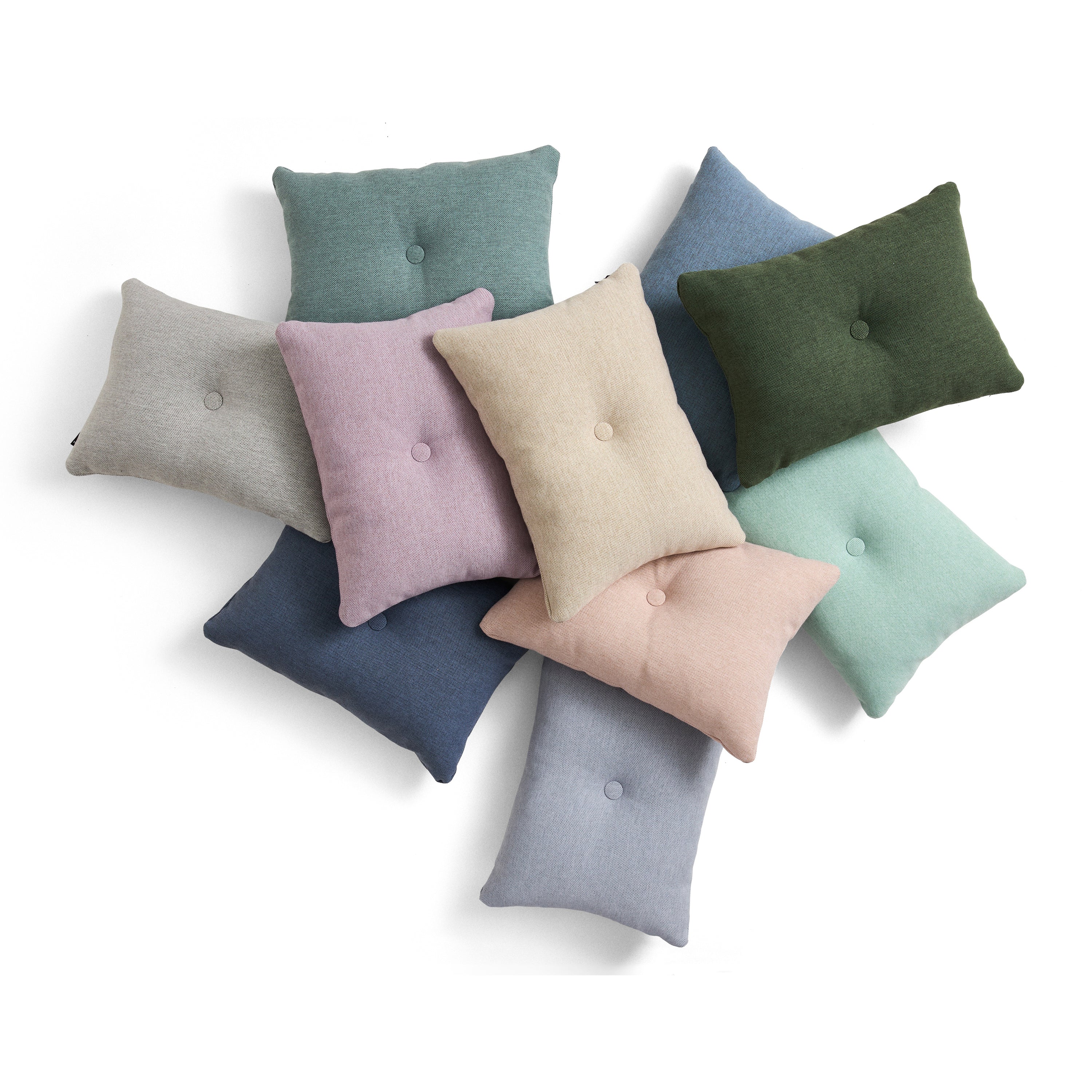 HAY Dot Mode Sierkussen 45 x 60 cm - Lavendel