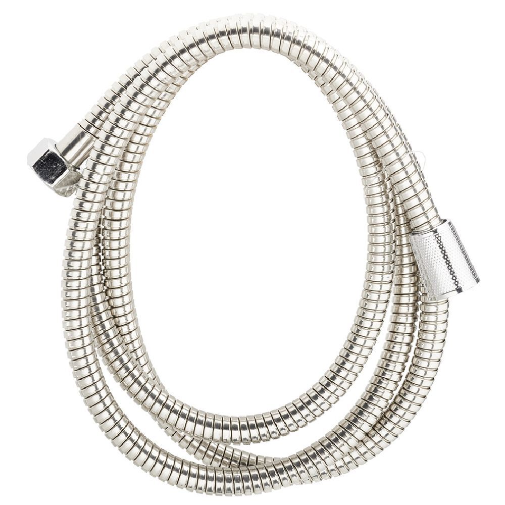 Tuyau flexible de douche extensible inox 1.80à2.30m