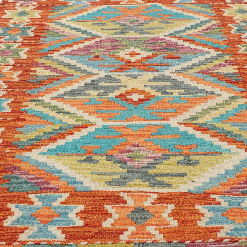 Kelimteppich Afghan Kelim