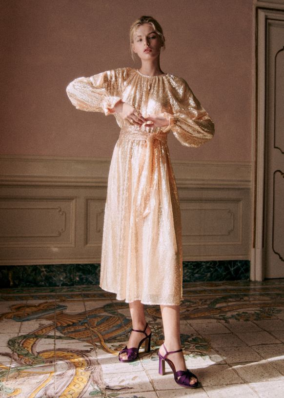 Fiorella Dress