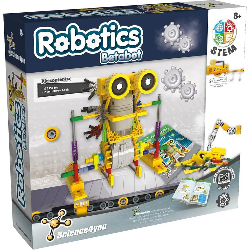 Bausatz Robotics