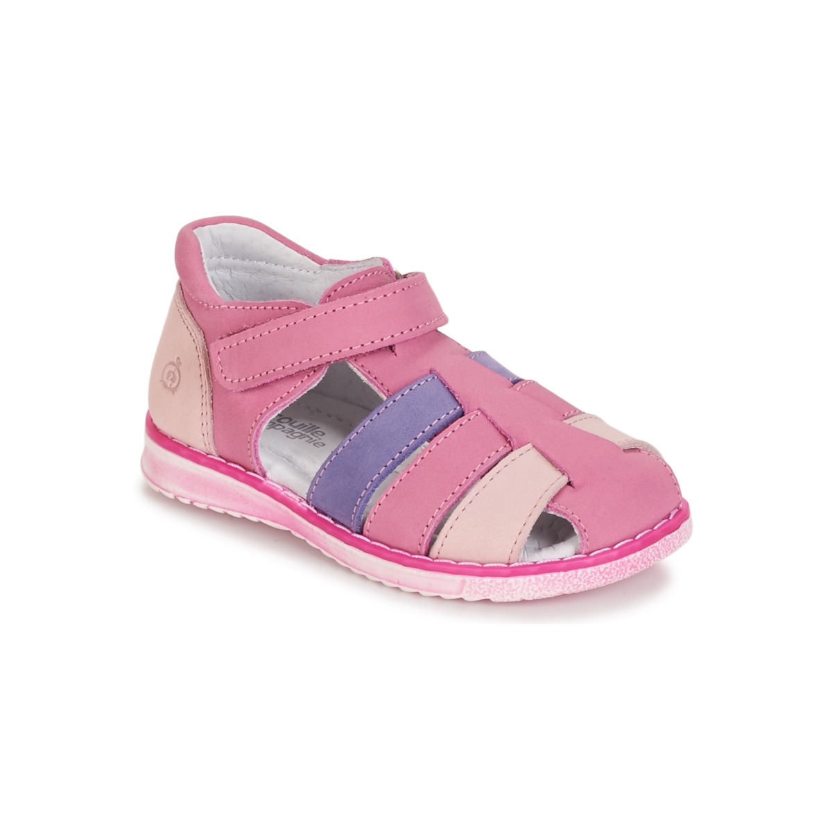 Citrouille et Compagnie - FRINOUI - Lilac / Pink / Fuschia