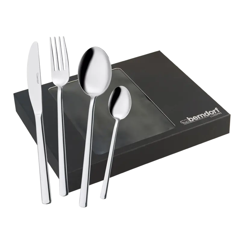 Besteckset 24-teilig Accenta