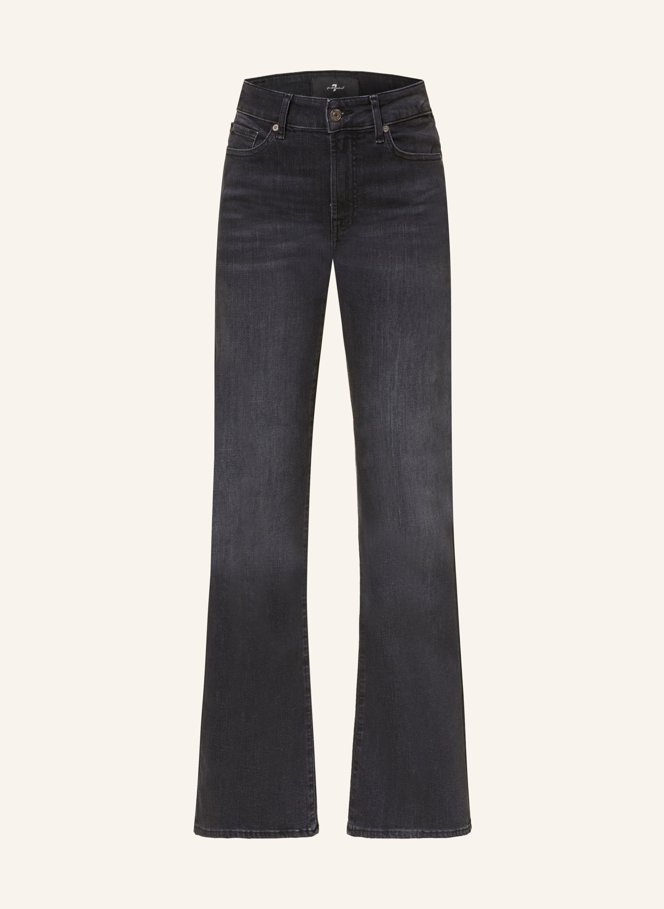 7 for all mankind Bootcut Jeans THE LEGGY