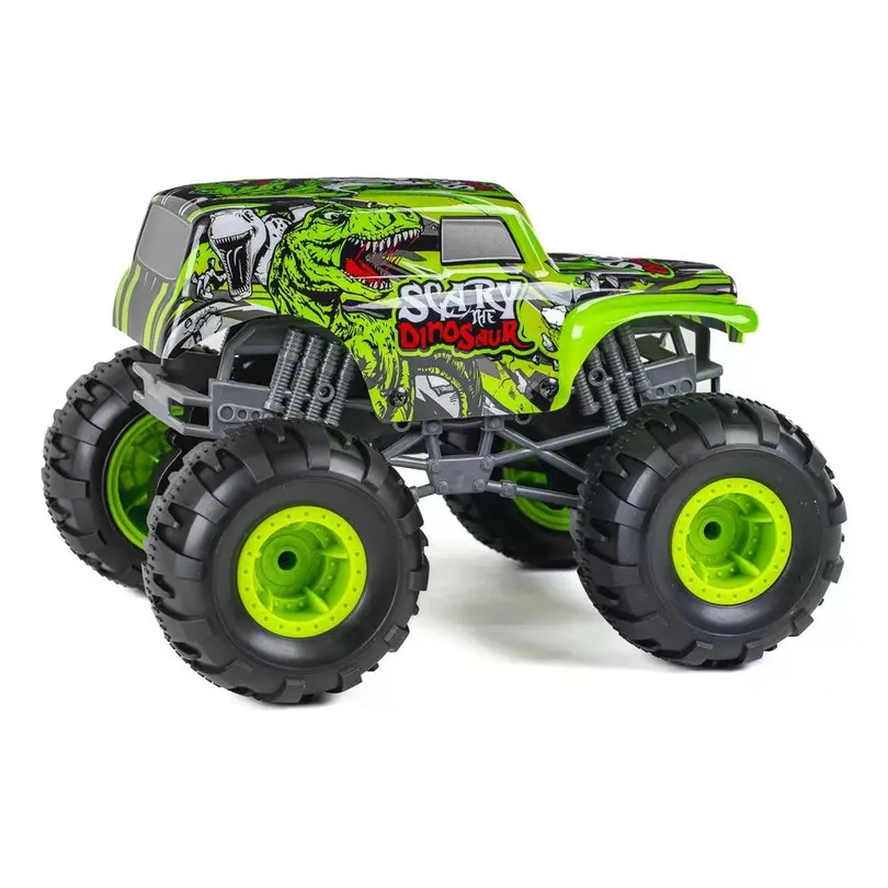 Traktor Scary Monster