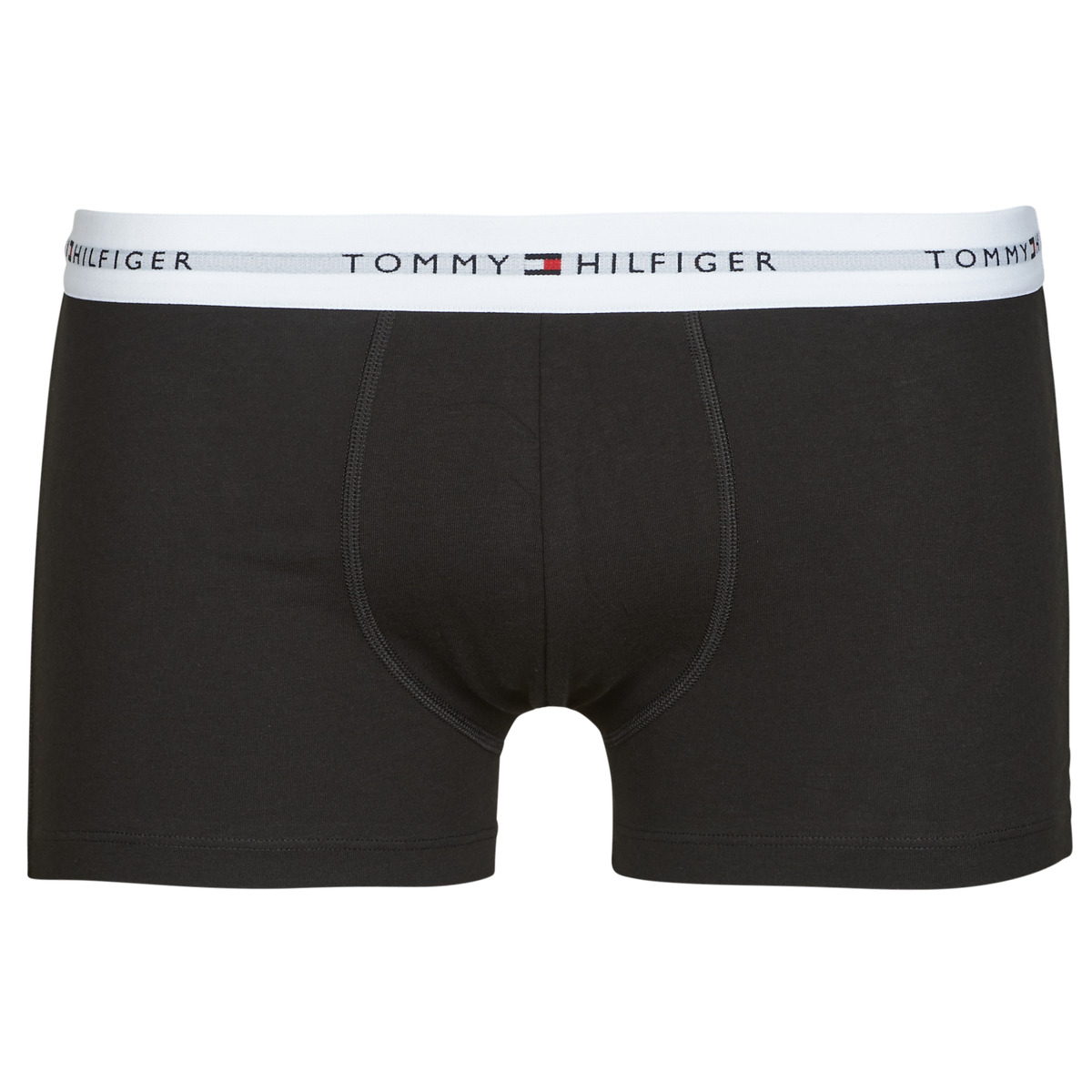 Tommy Hilfiger - 5P TRUNK WB - Black
