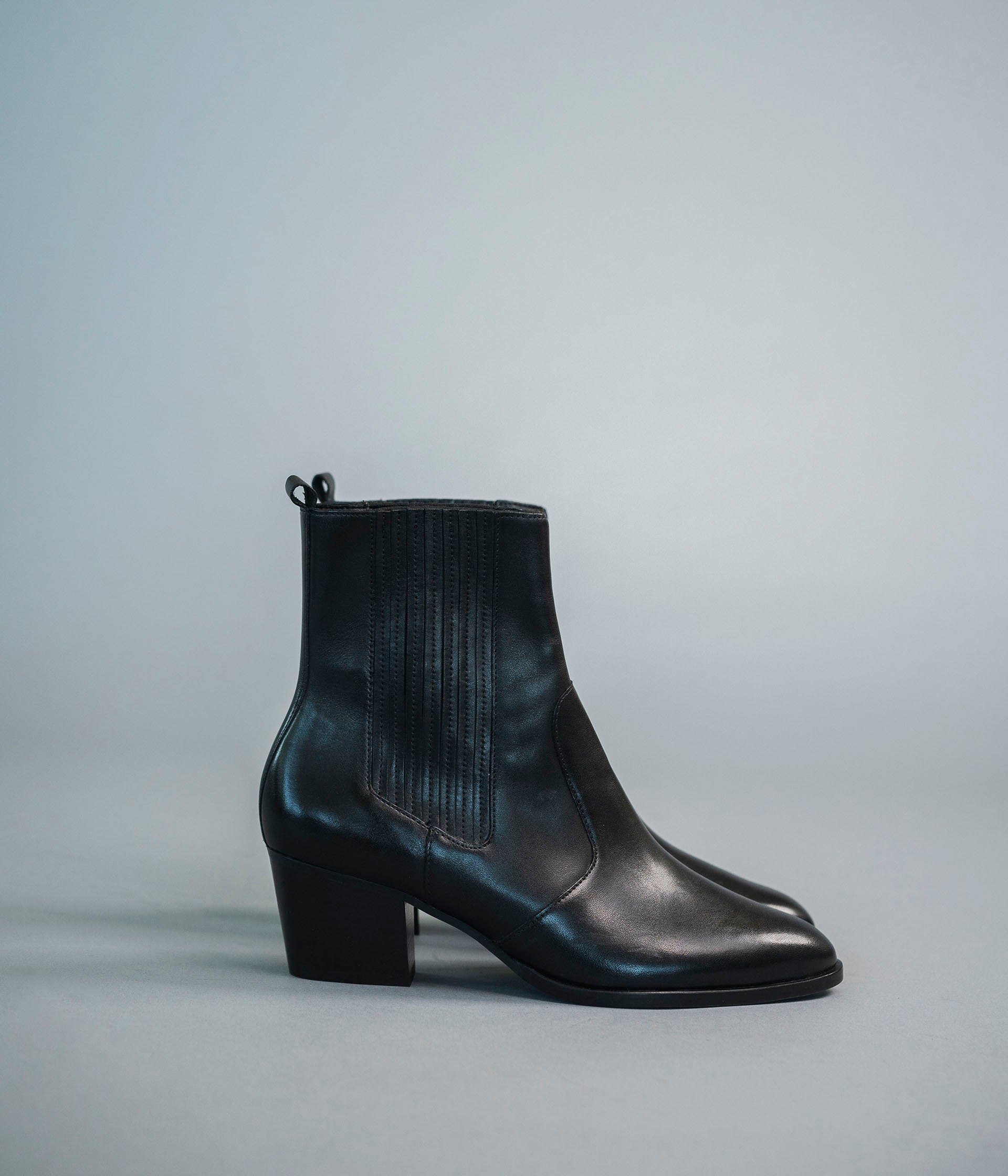 Chelsea boots Mimi noir