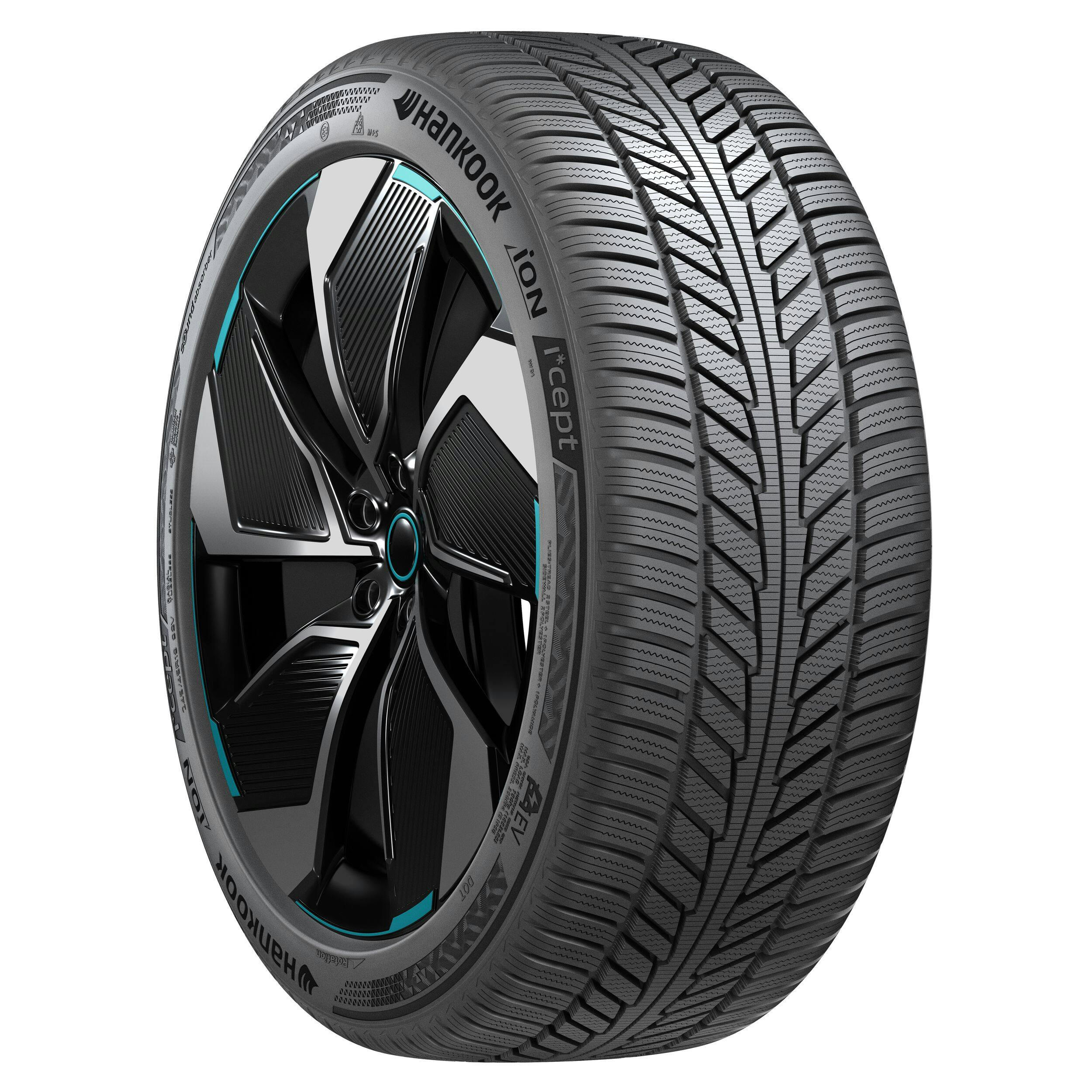 Hankook iON I*CEPT Winter EV Tires