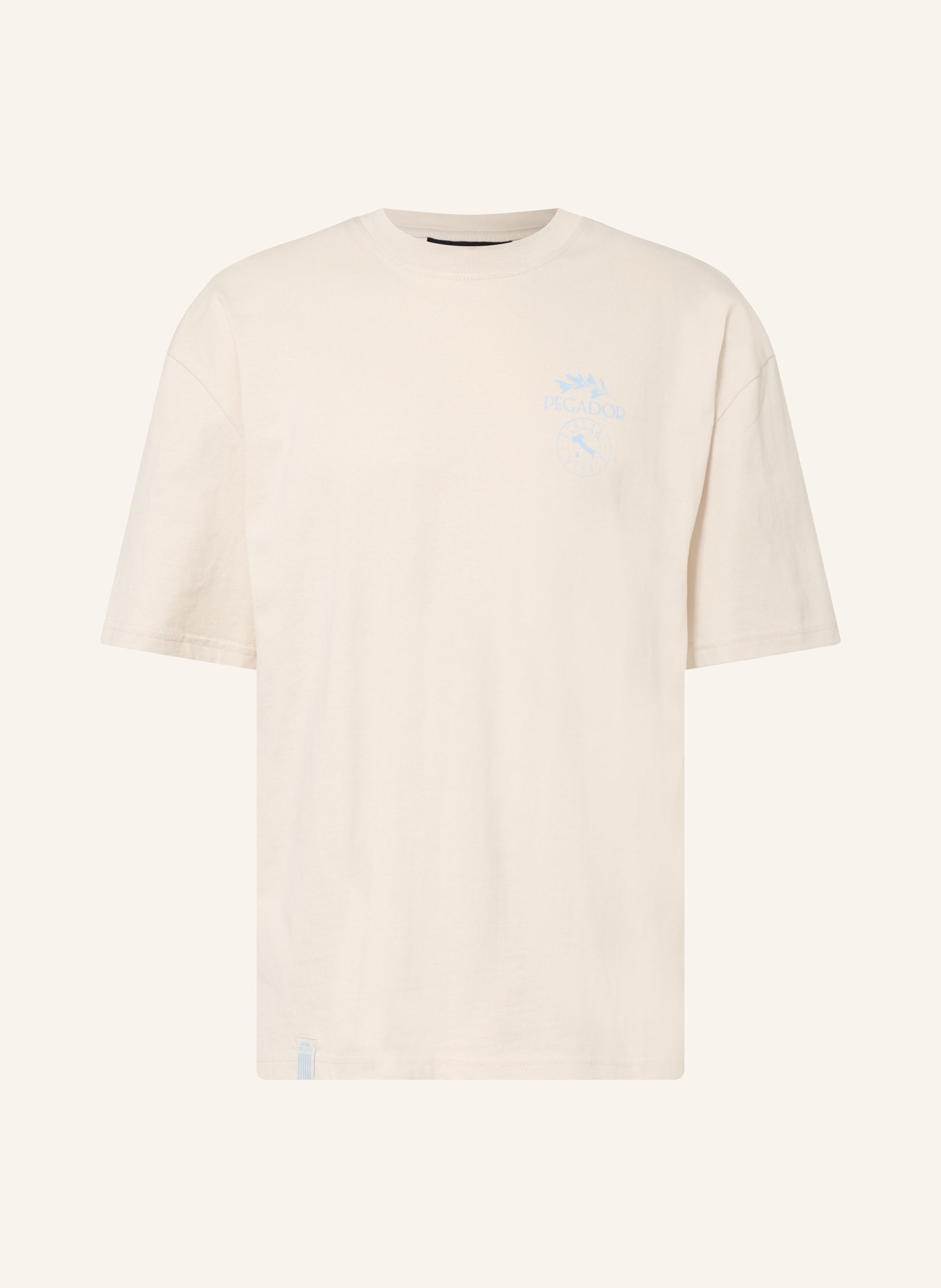 PEGADOR Oversized-Shirt PEDROCHE