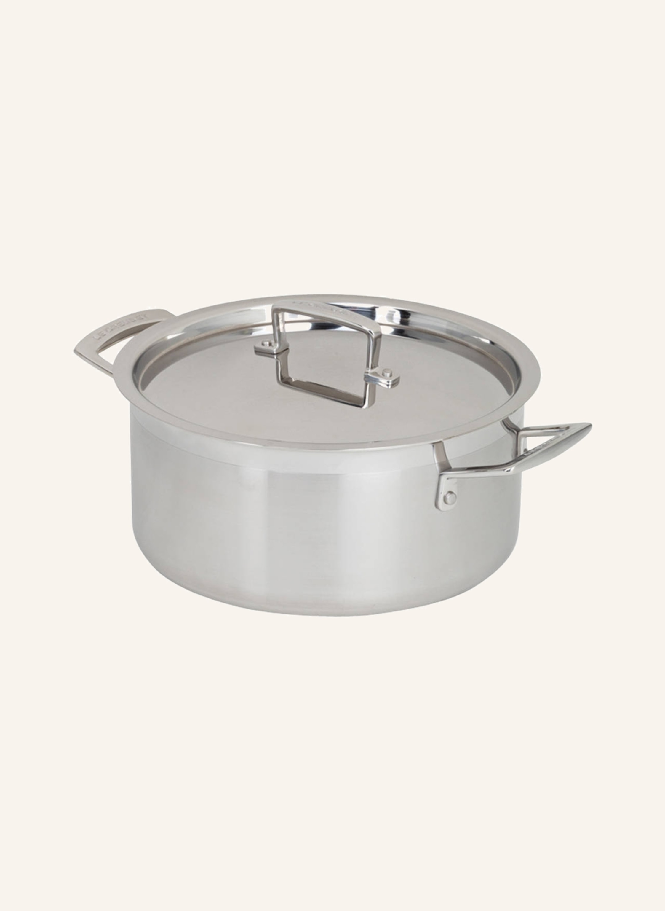LE CREUSET Bratentopf