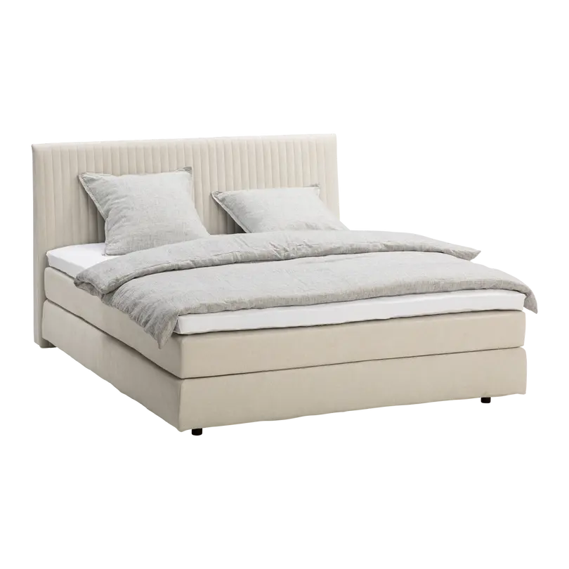 Boxspringbett Jenaz