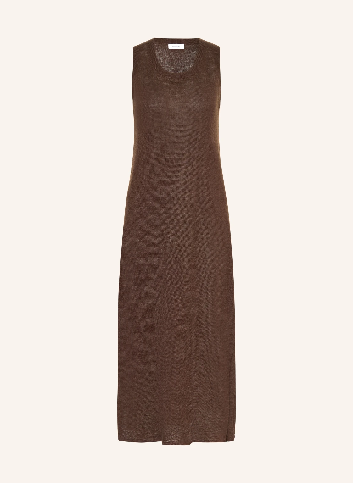 darling harbour Strickkleid aus Leinen