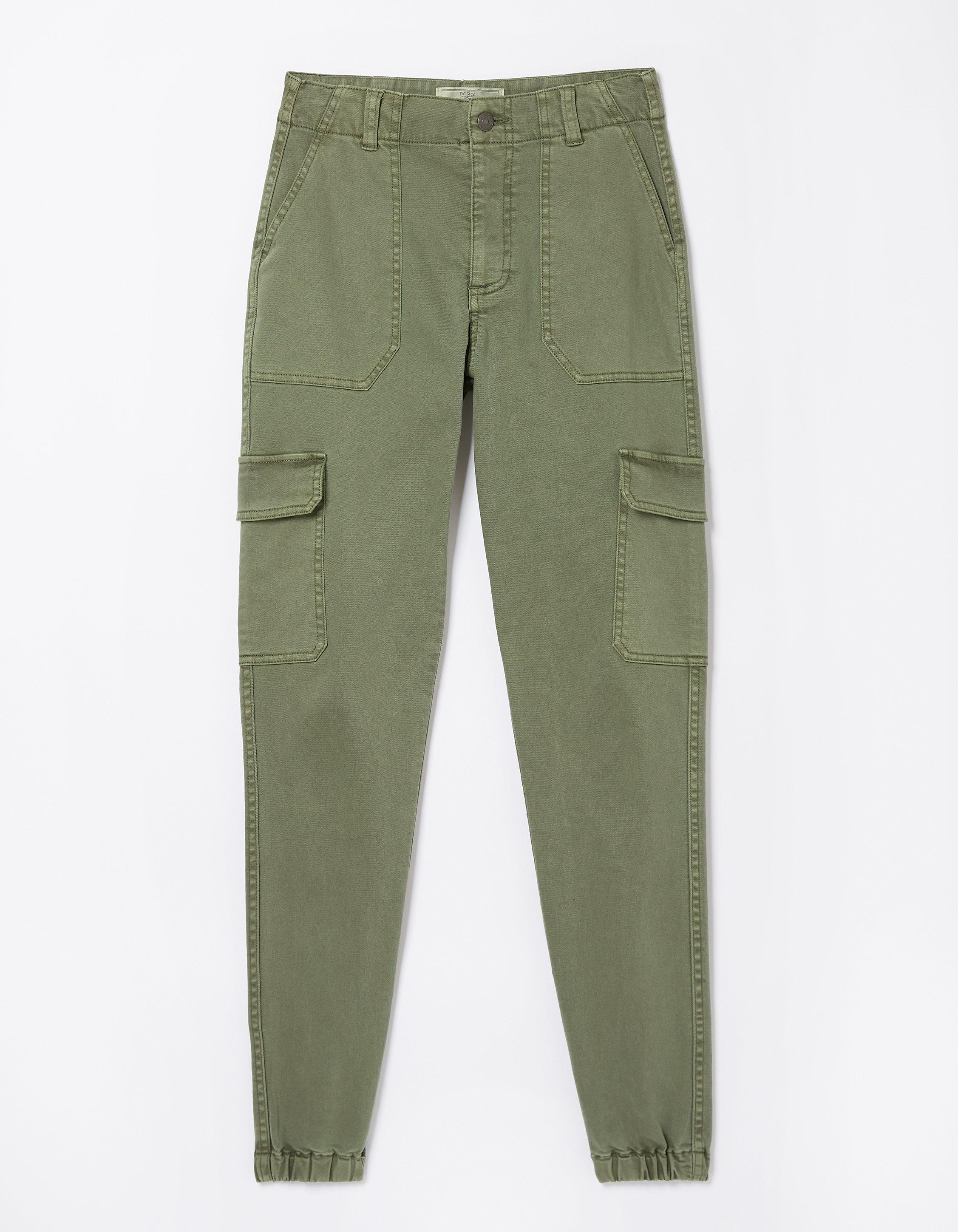 Hythe Cargo Trouser