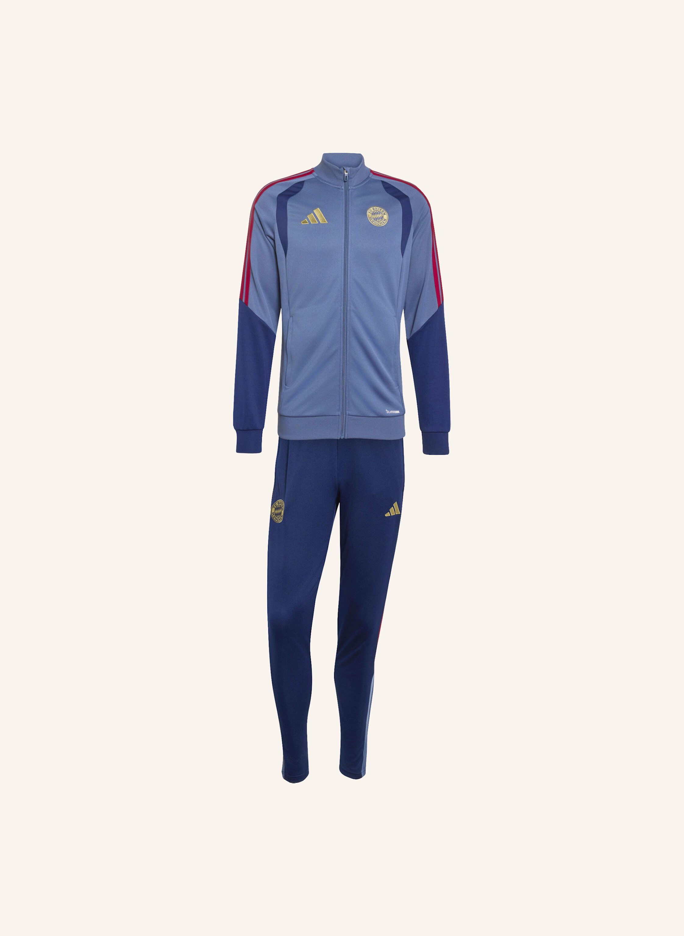 adidas FC BAYERN MÜNCHEN 26/27 TRAININGSANZUG