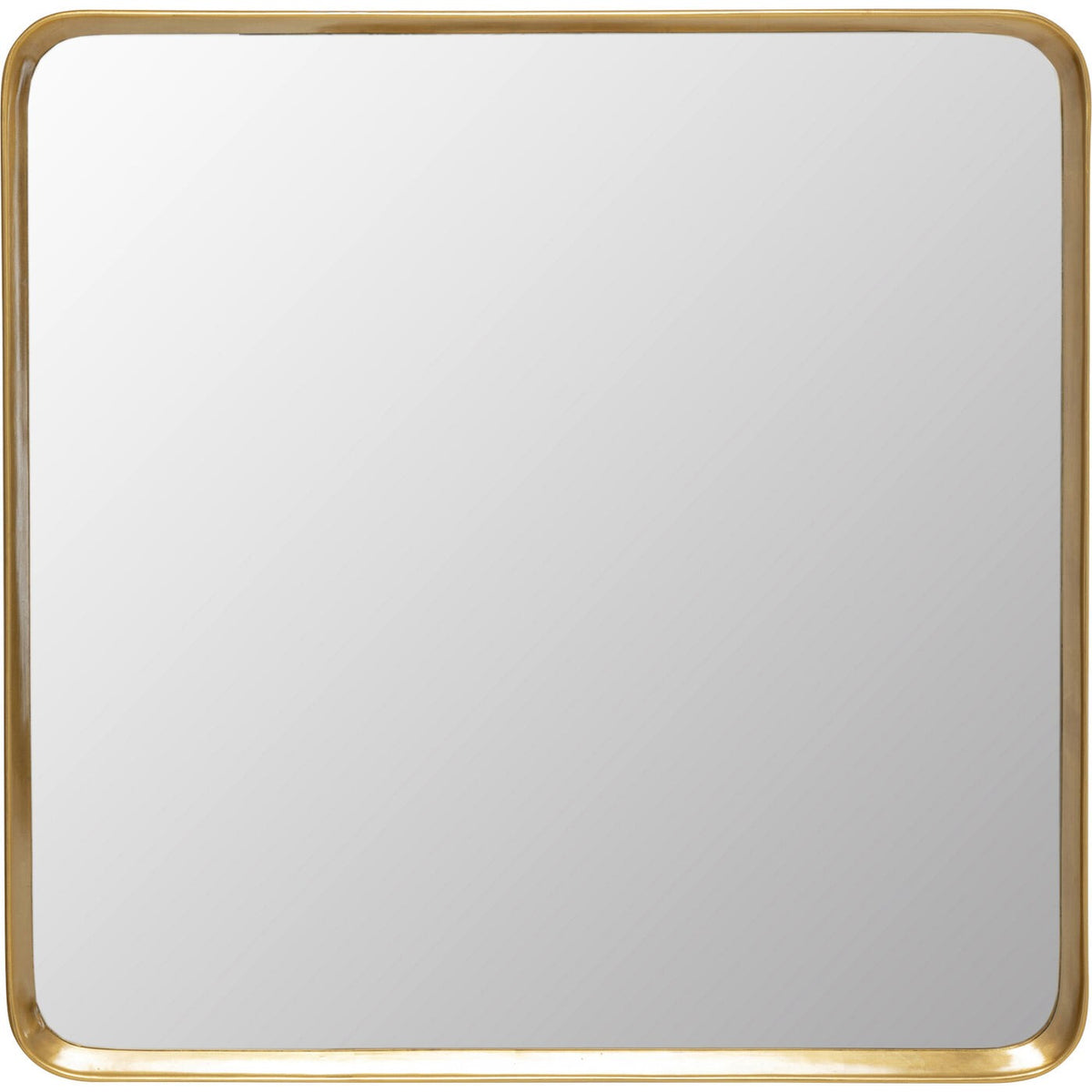 Kare Design Spiegel Vincenza 103x103cm goud