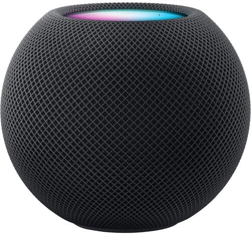 Apple - HomePod mini - Space Gray