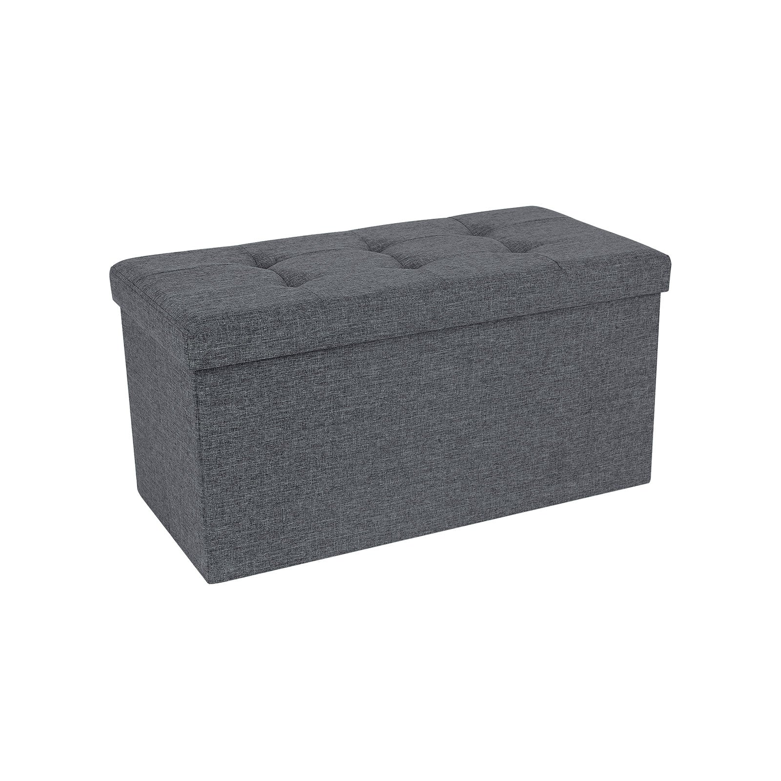 Coffre de rangement pliable