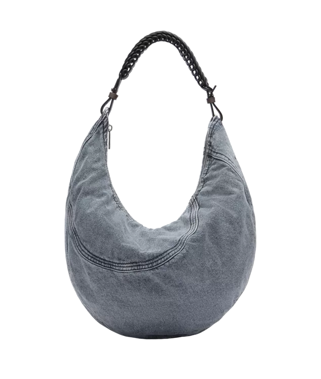 Denim Luna Hobo M