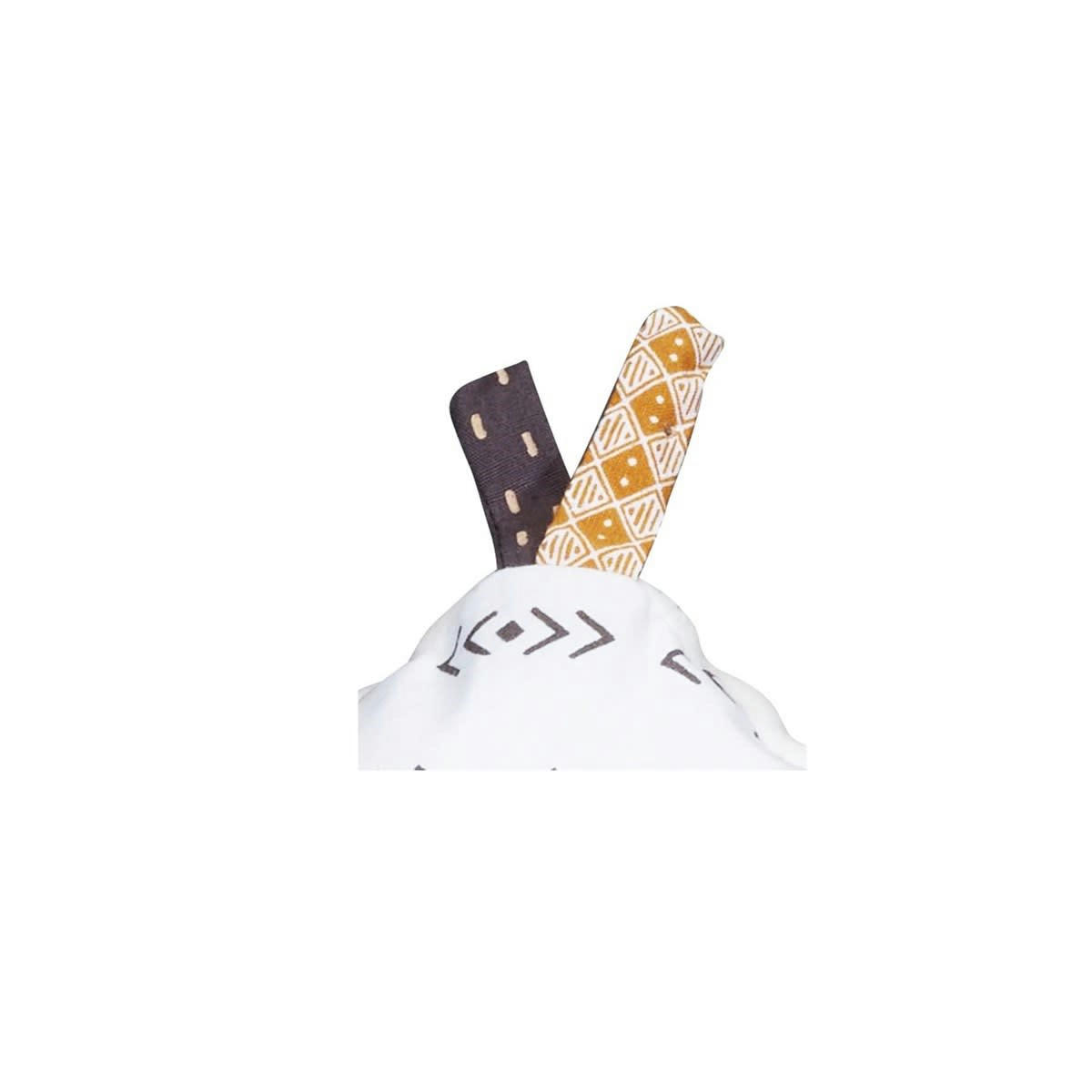 - Coussin maison en polyester gris