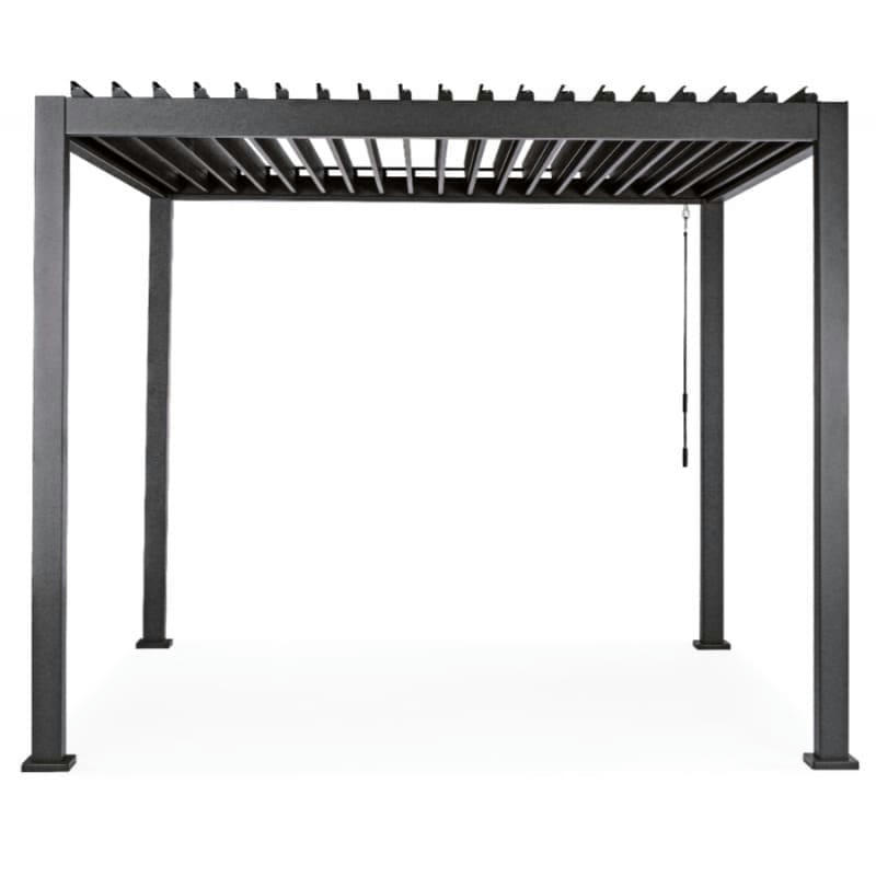 PACIFIC - Pergola aluminium 3x3 m - Pacific
