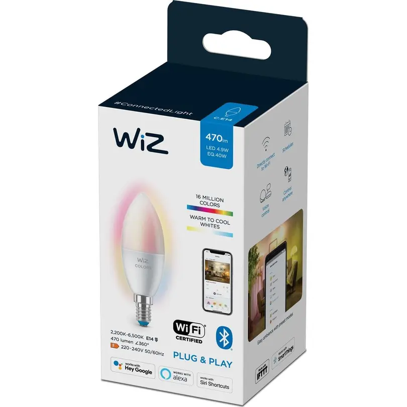 LED TunableWhite&Color