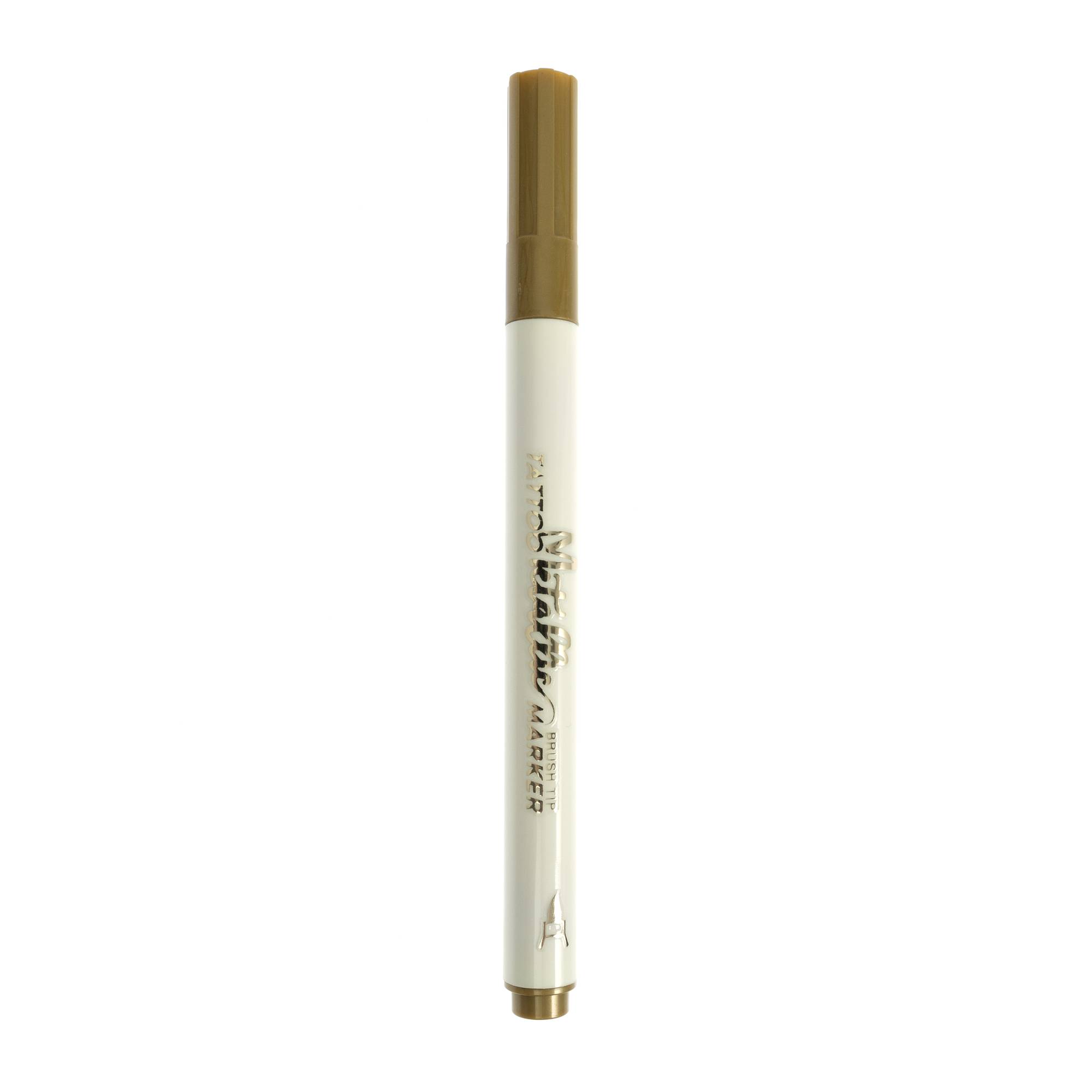 Gold Metallic Tattoo Marker Pen