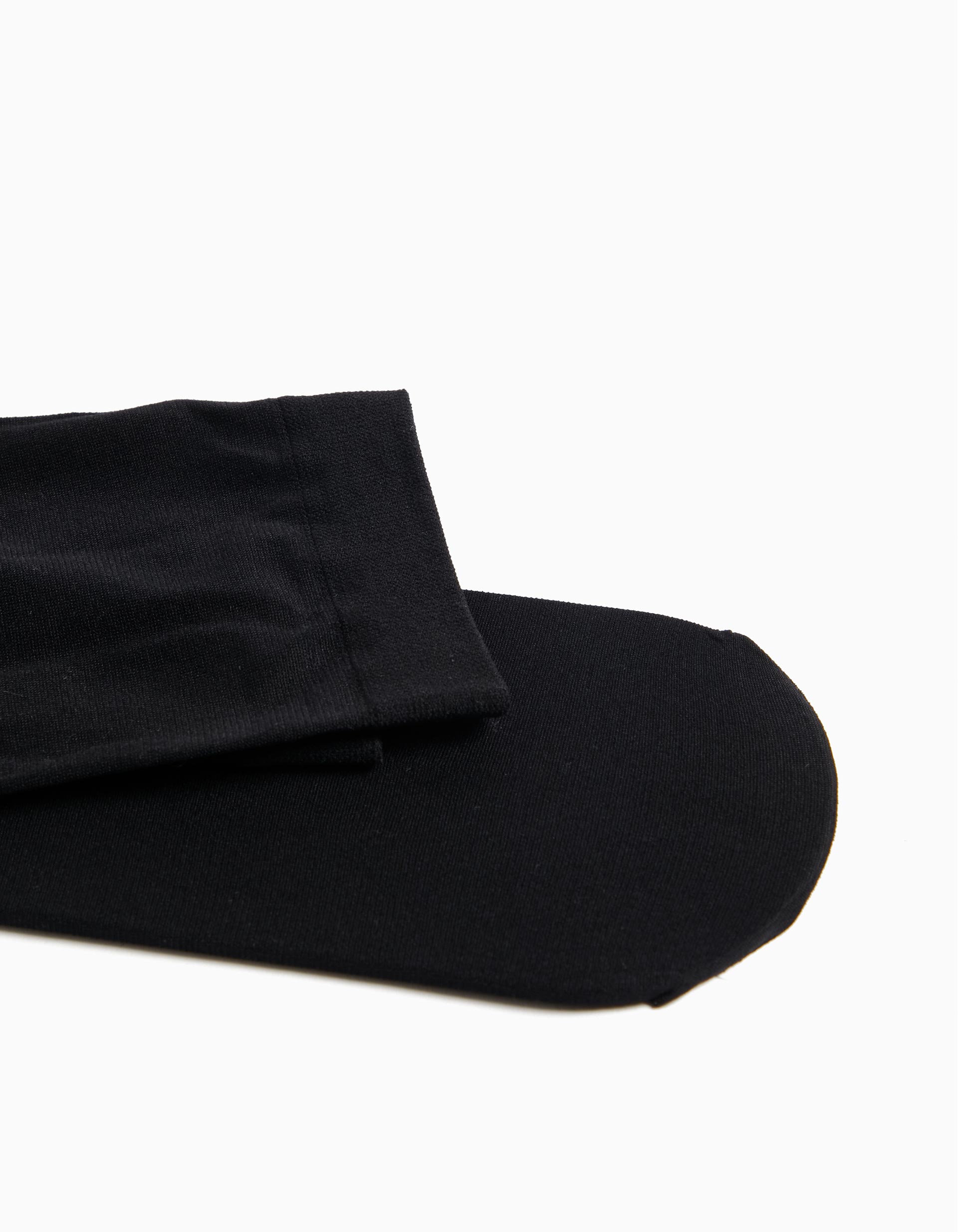 Pack 2 Pares de Collants, Menina, Preto