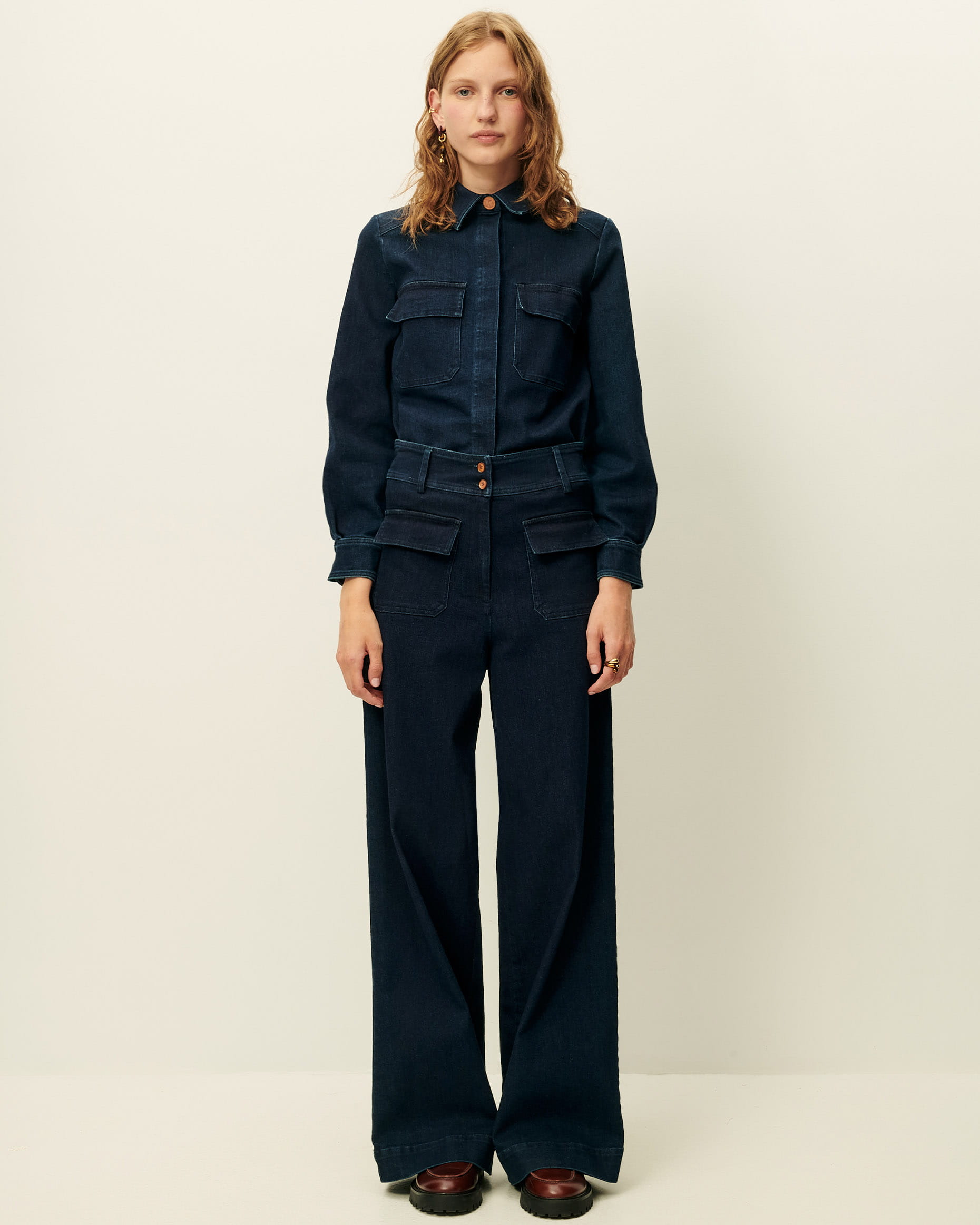 Pantalon Manhattan