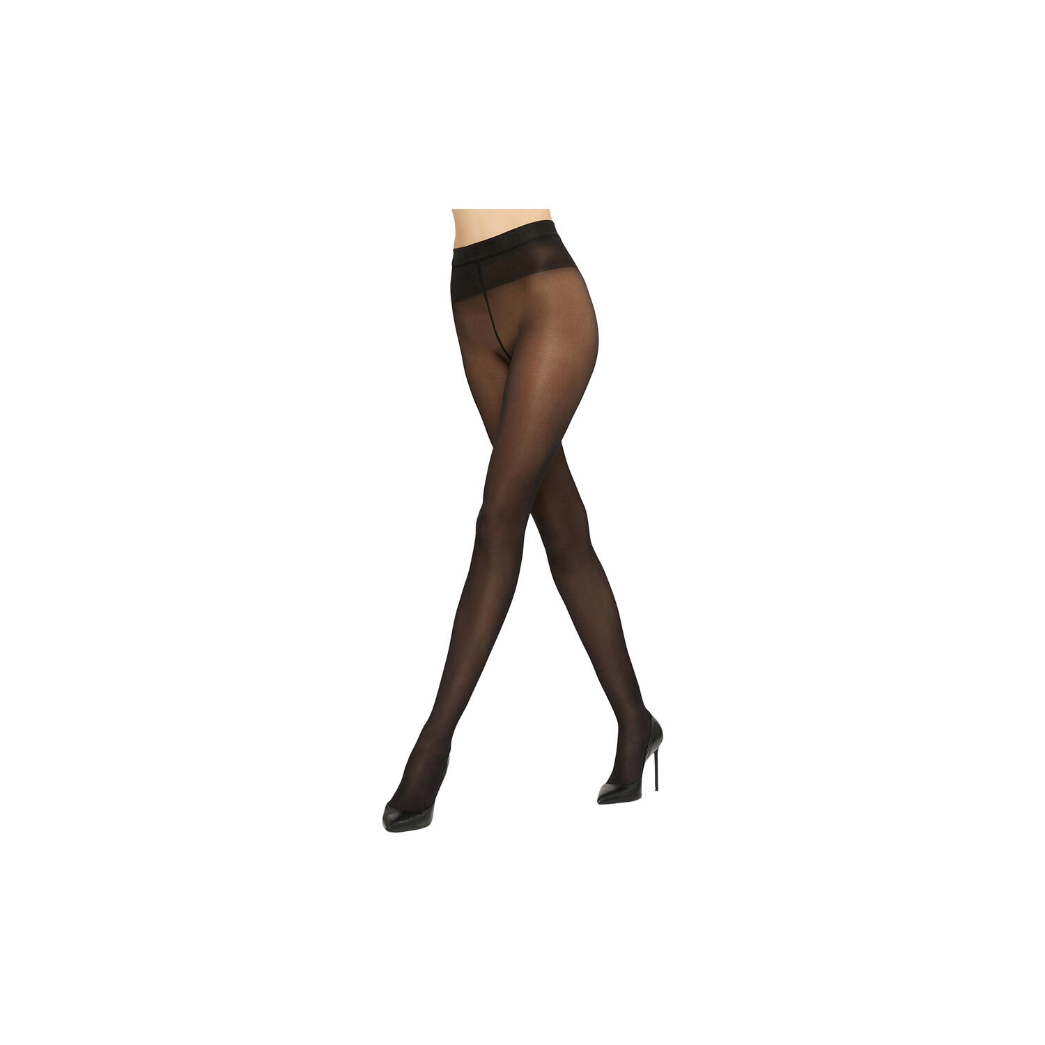 Synergy 40 leg support Tights, black