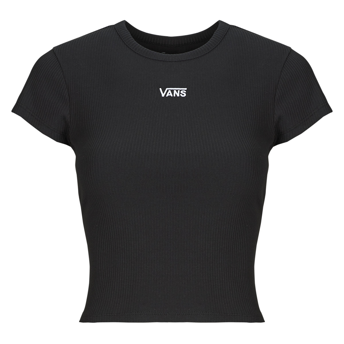 Vans - CAMERON TEE - Black