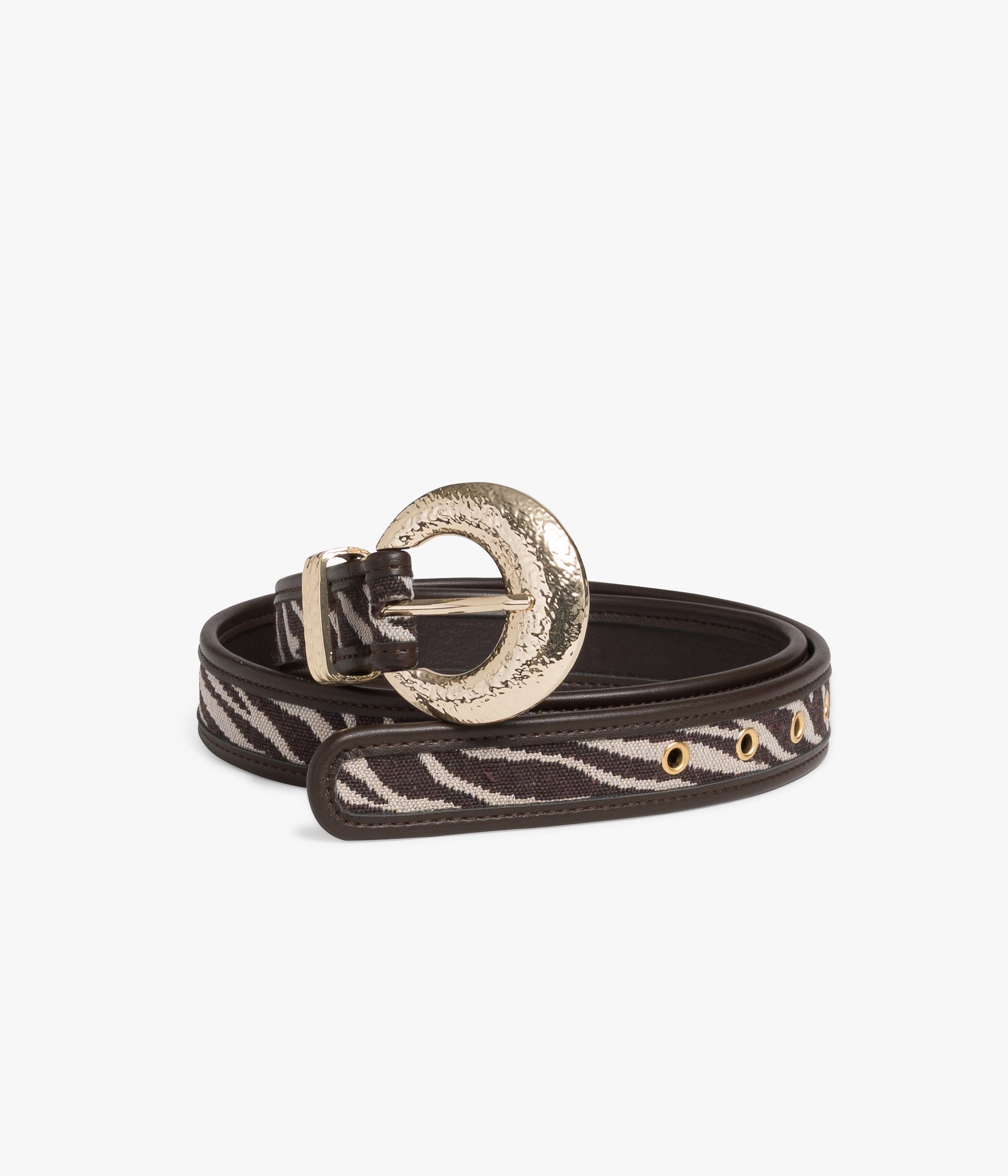 Ceinture Zofia chocolat