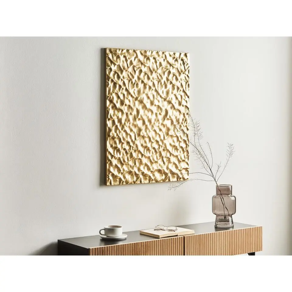 COIMBRA - Wanddecoratie - Goud - IJzer