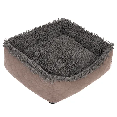 TIAKI Dog Bed Chenille