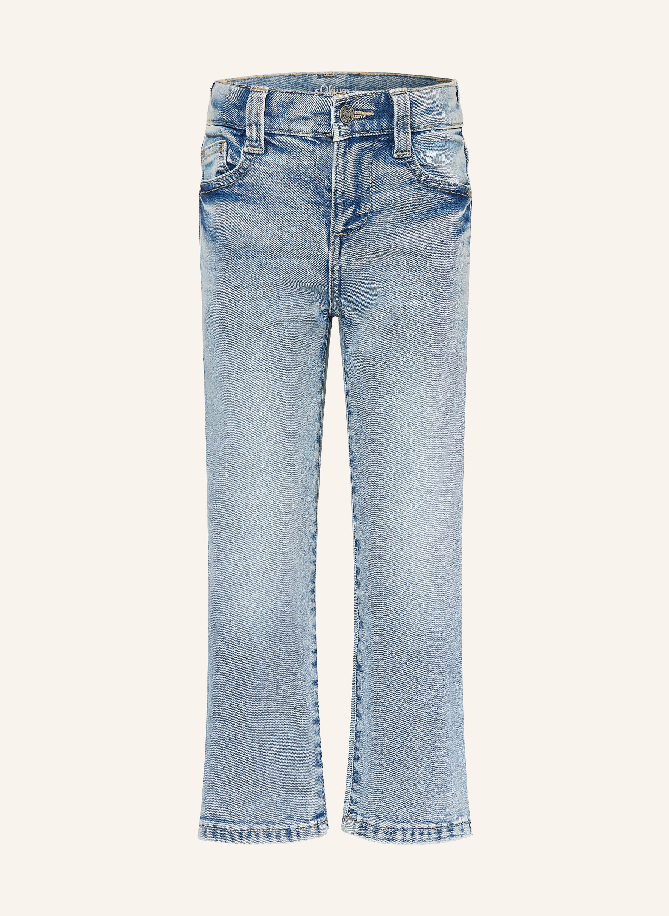 s.Oliver RED Jeans BAGGY Relaxed Fit