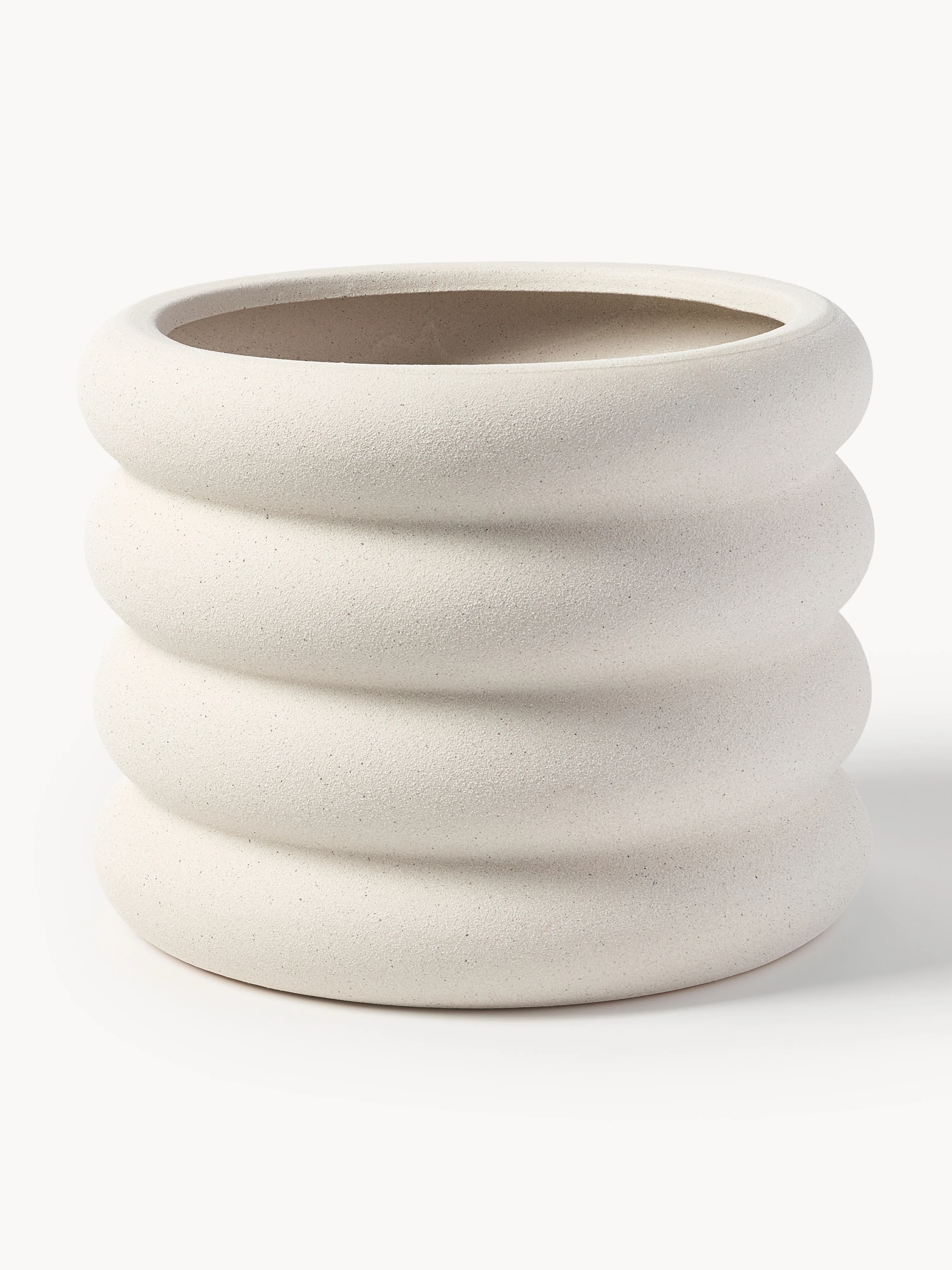 übertopf Rudi, H 23 cm