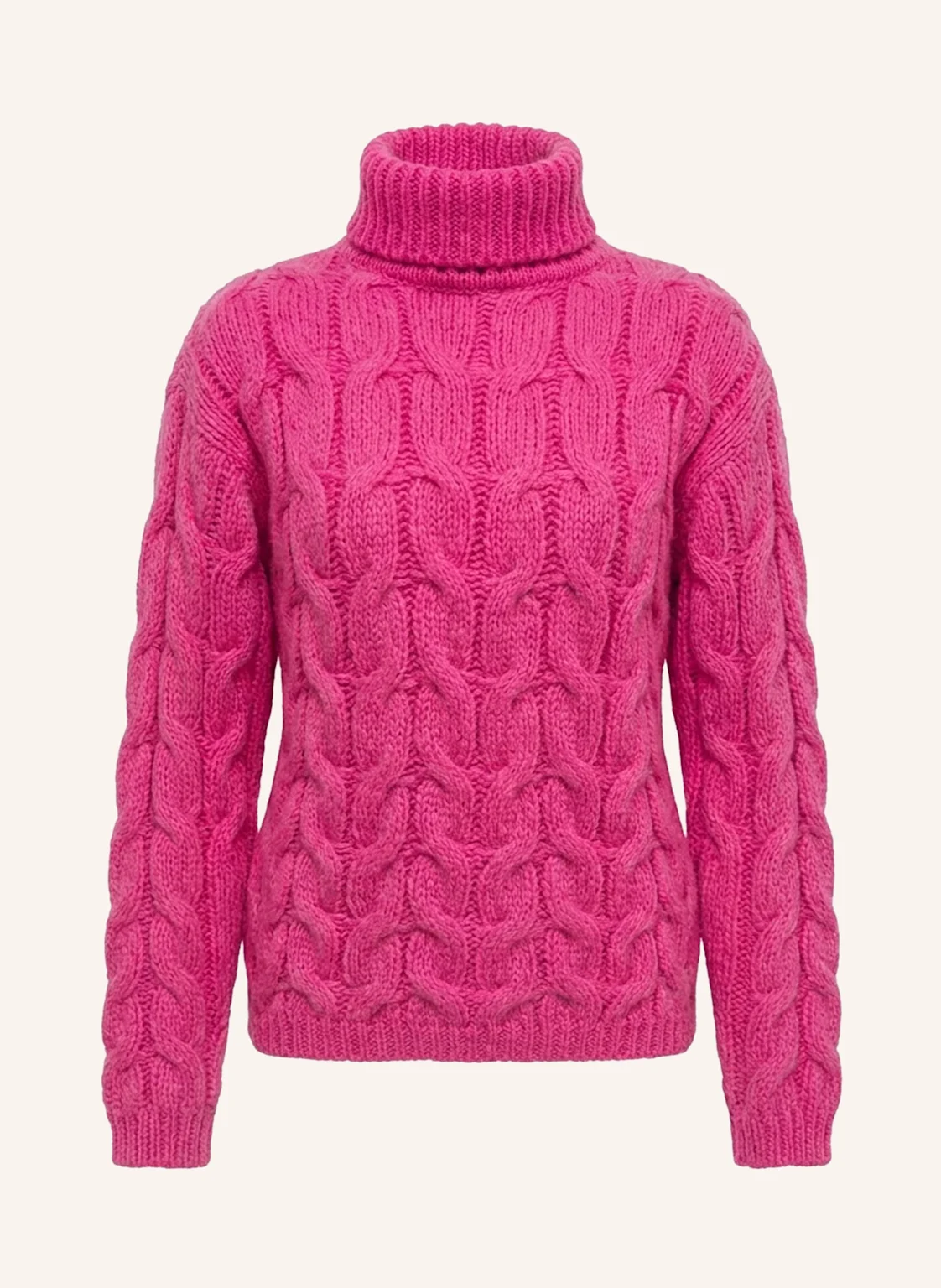 DOUIE Rollkragenpullover NAOMI aus Cashmere