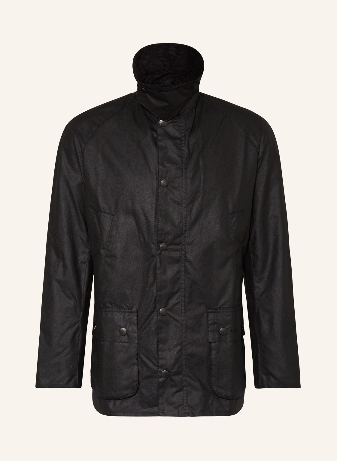 Barbour Fieldjacket ASHBY WAX