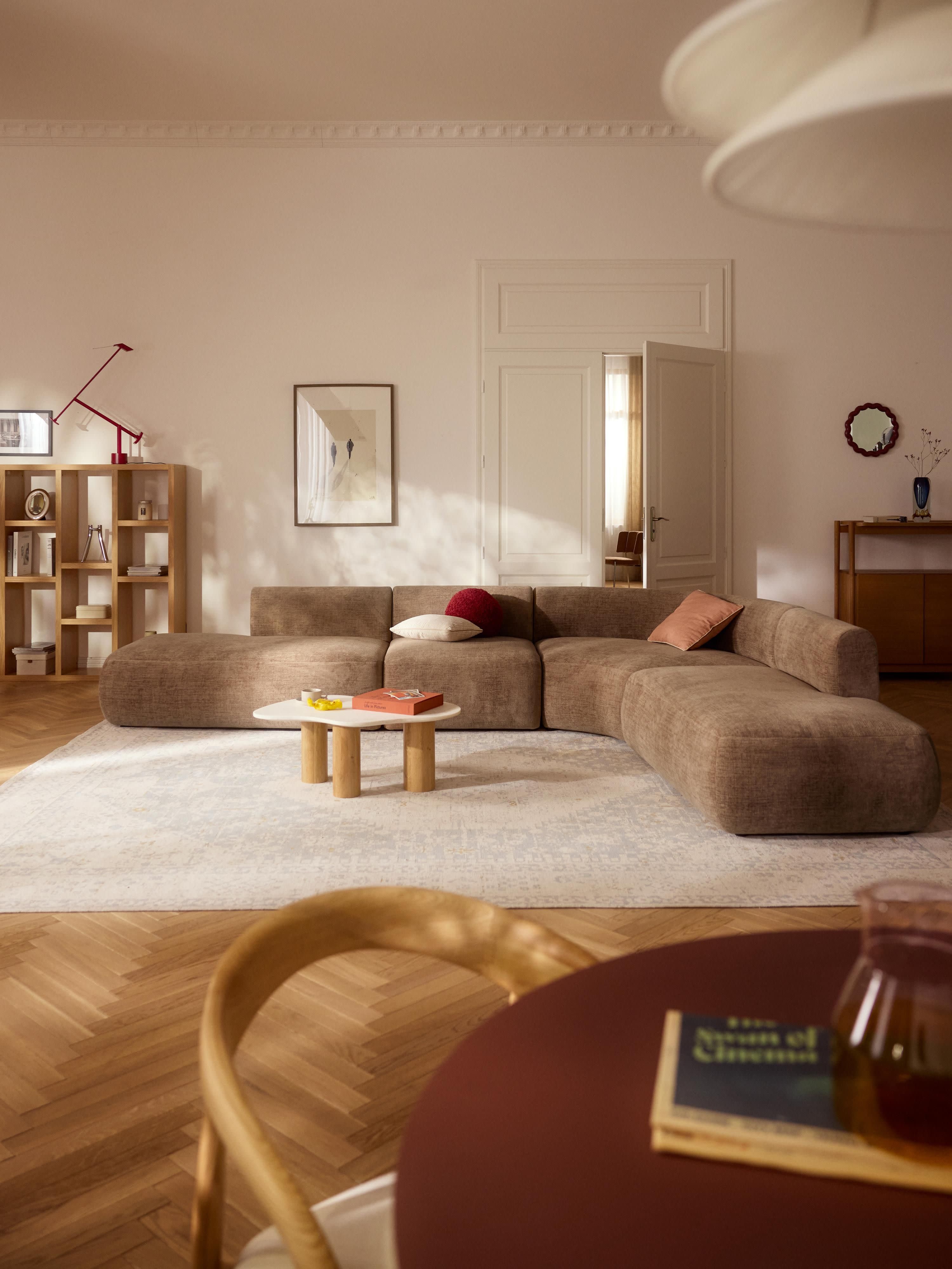 Modulares Ecksofa Sofia (4-Sitzer)
